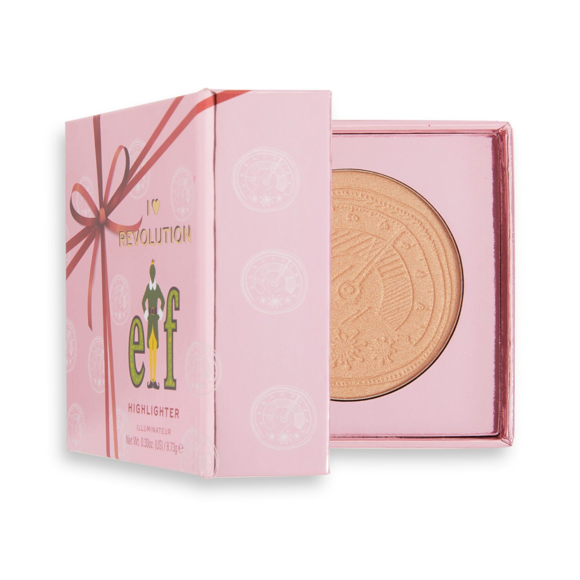 I Heart Revolution x Elf - Highlighter I Heart Revolution x Elf - Highlighter