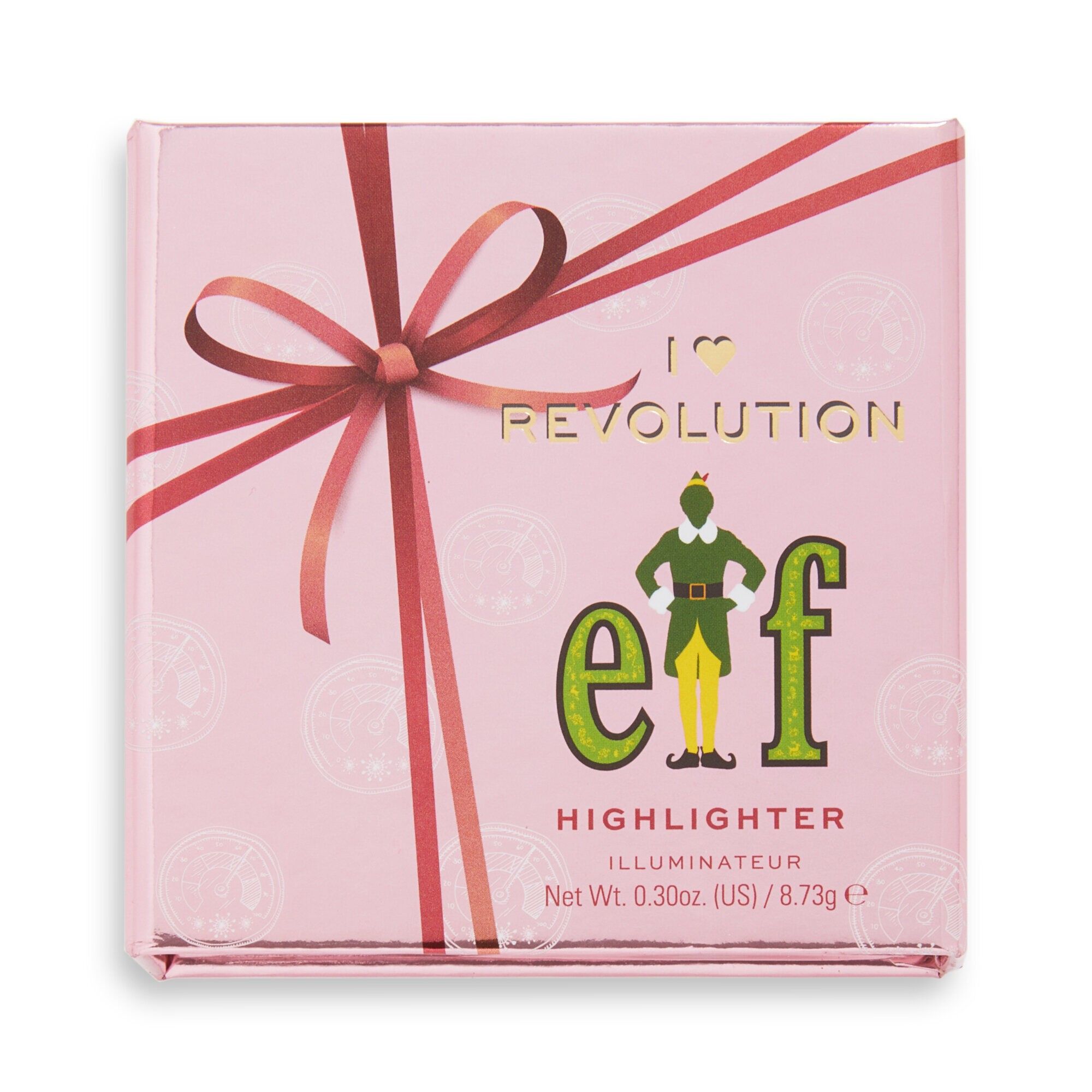I Heart Revolution x Elf - Highlighter I Heart Revolution x Elf - Highlighter