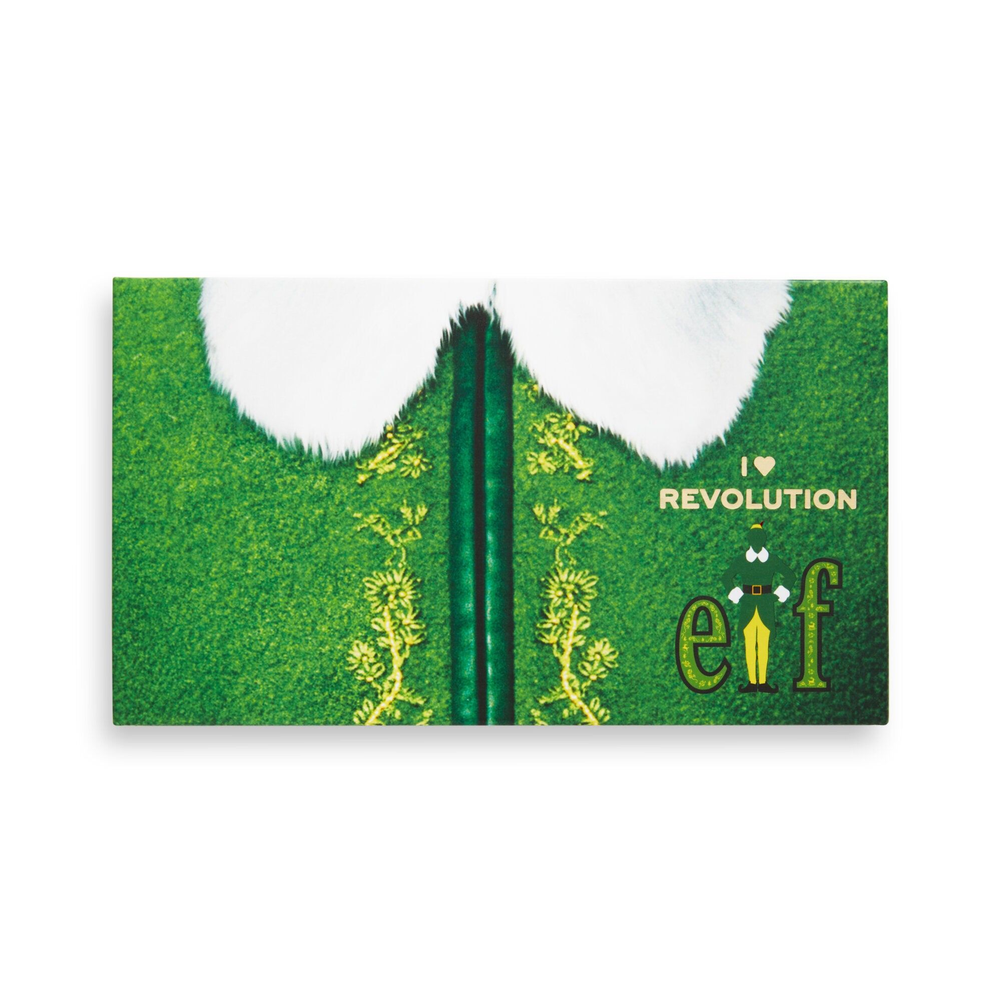 Set de Fards à Paupières - I Heart Revolution x Elf - OMG Palette Book Collection 