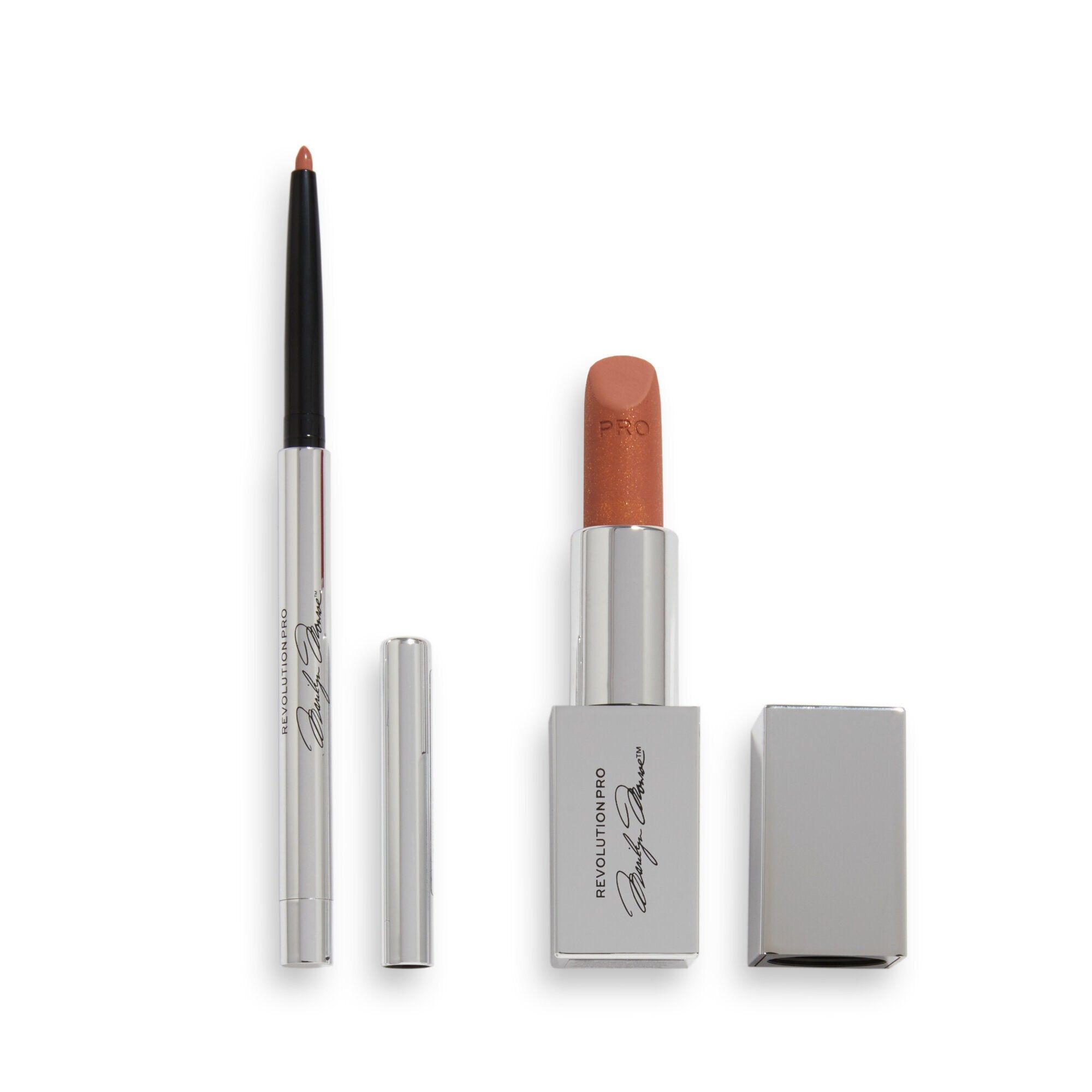 Lipstick & Lip Liner - Revolution Pro x Marilyn Monroe - Lip Set