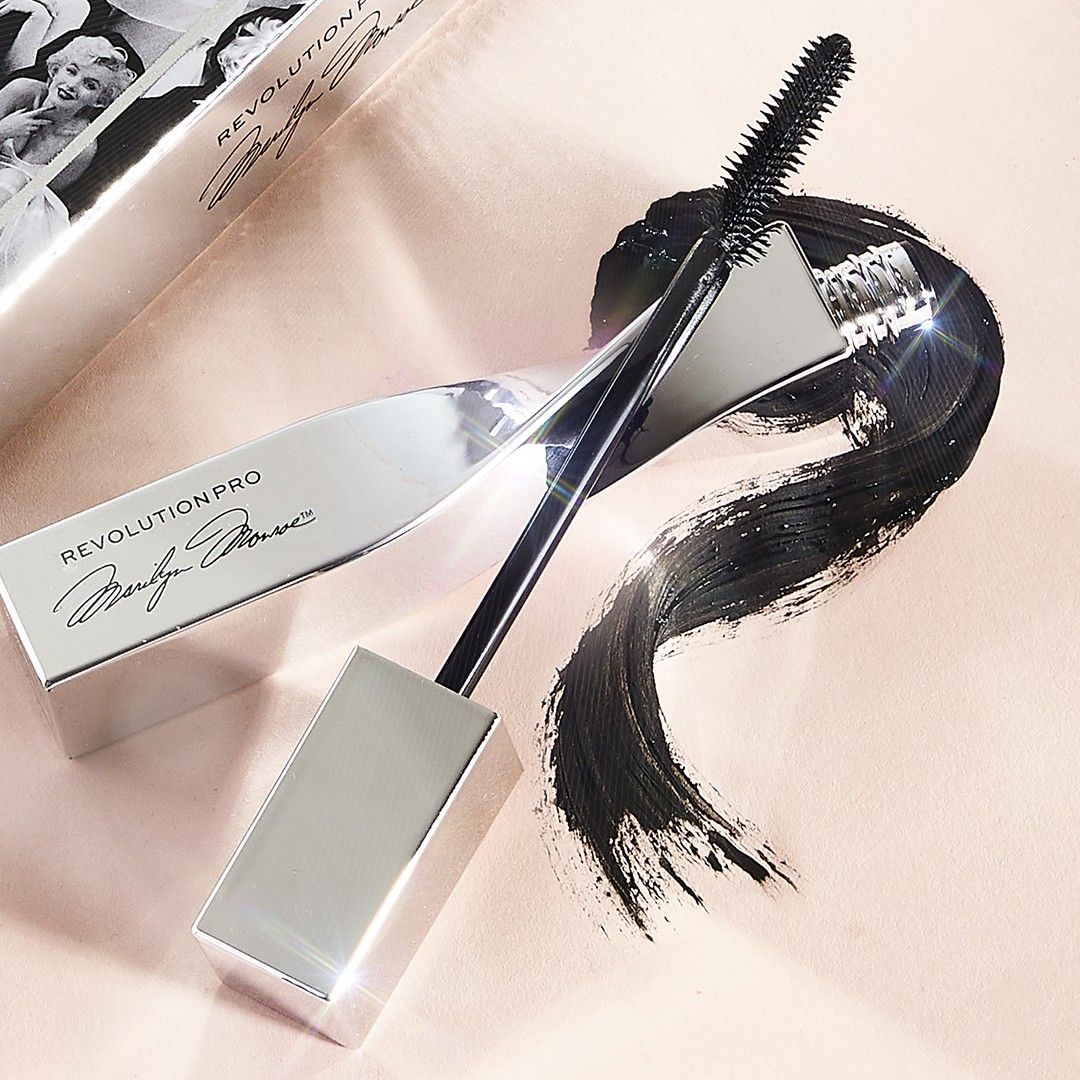 Mascara & Liquid Eyeliner - Revolution Pro x Marilyn Monroe - Eye Set