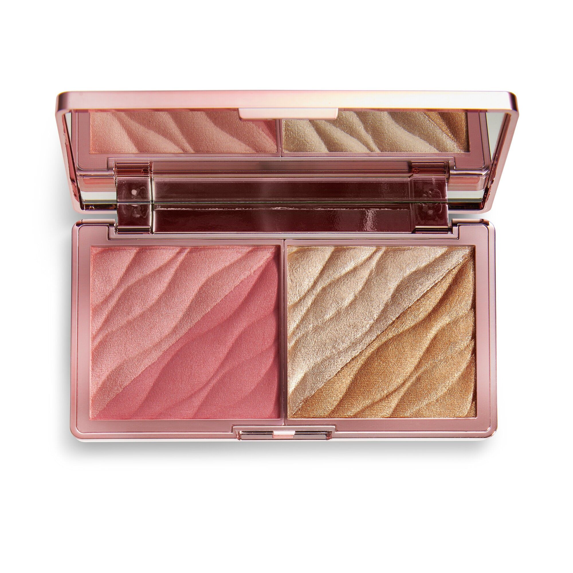 Blush & Highlighter Palette - Eternal Rose Cheek Palette Blush & Highlighter Palette - Eternal Rose Cheek Palette