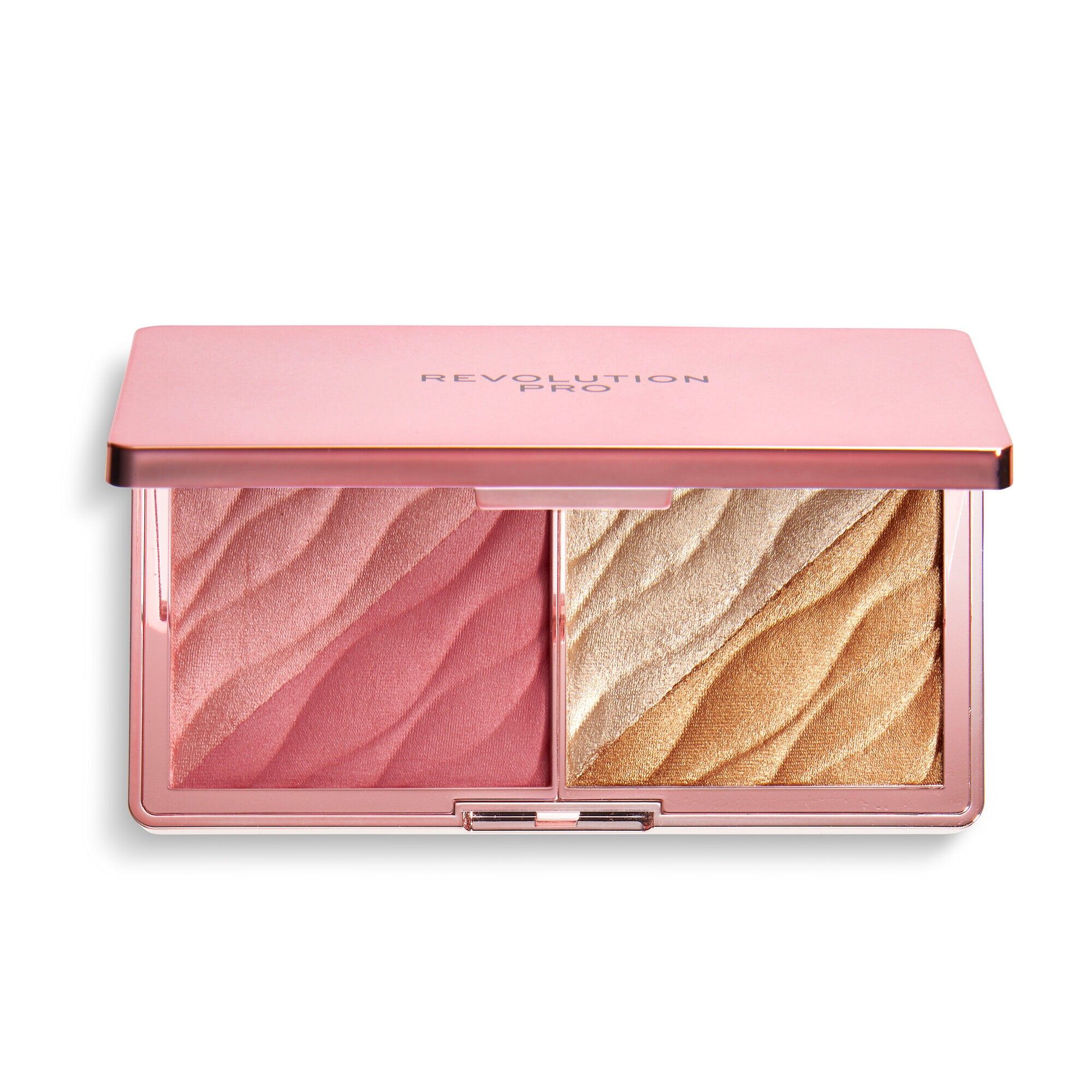Blush & Highlighter Palette - Eternal Rose Cheek Palette Blush & Highlighter Palette - Eternal Rose Cheek Palette