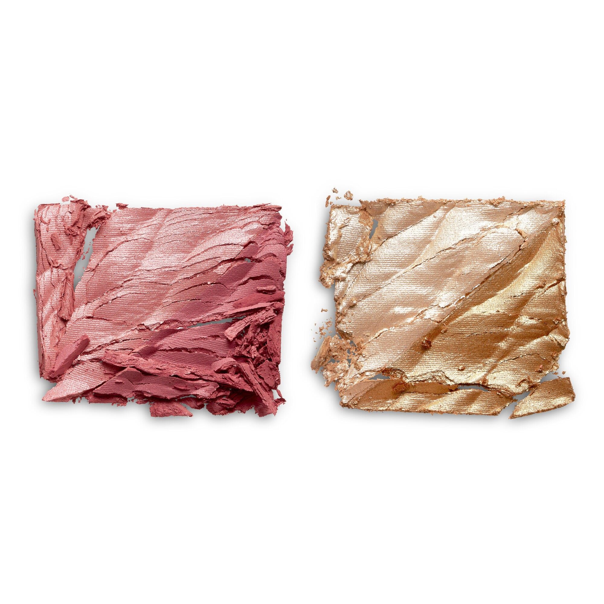 Blush & Highlighter Palette - Eternal Rose Cheek Palette Blush & Highlighter Palette - Eternal Rose Cheek Palette
