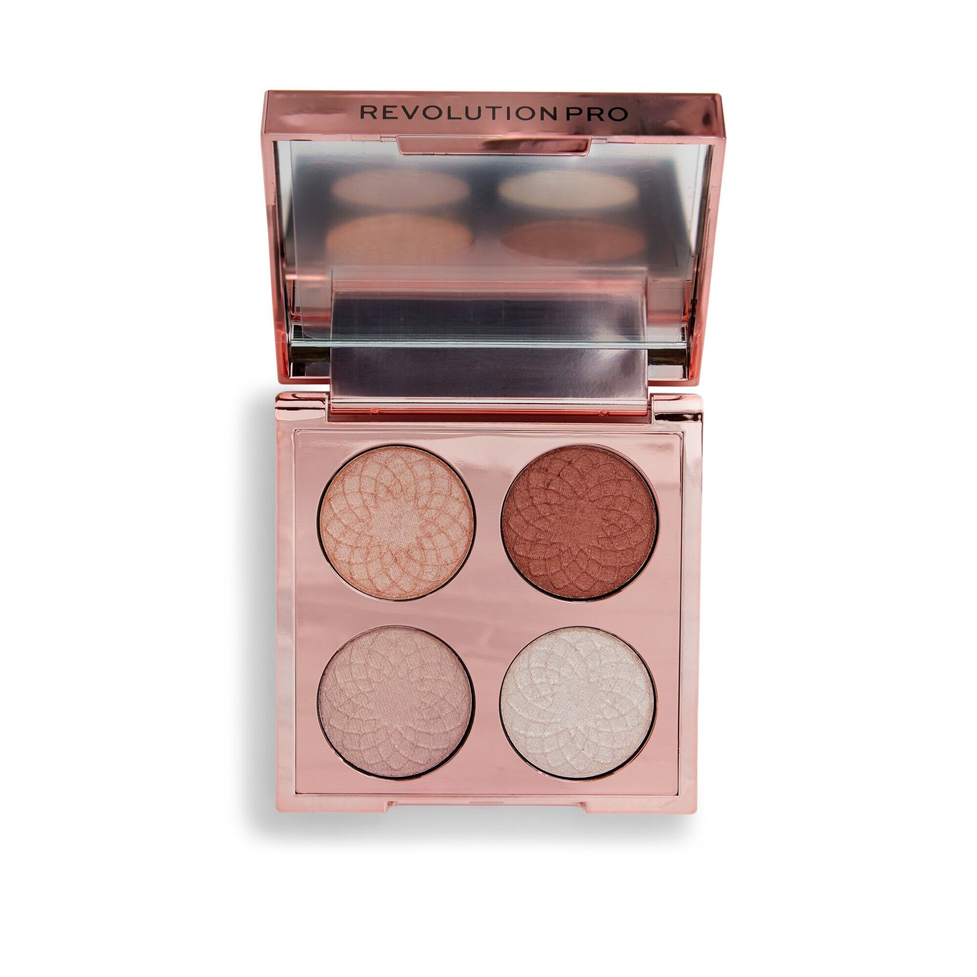 Eternal Rose Eye Quad -- Lidschatten-Palette Eternal Rose Eye Quad -- Lidschatten-Palette