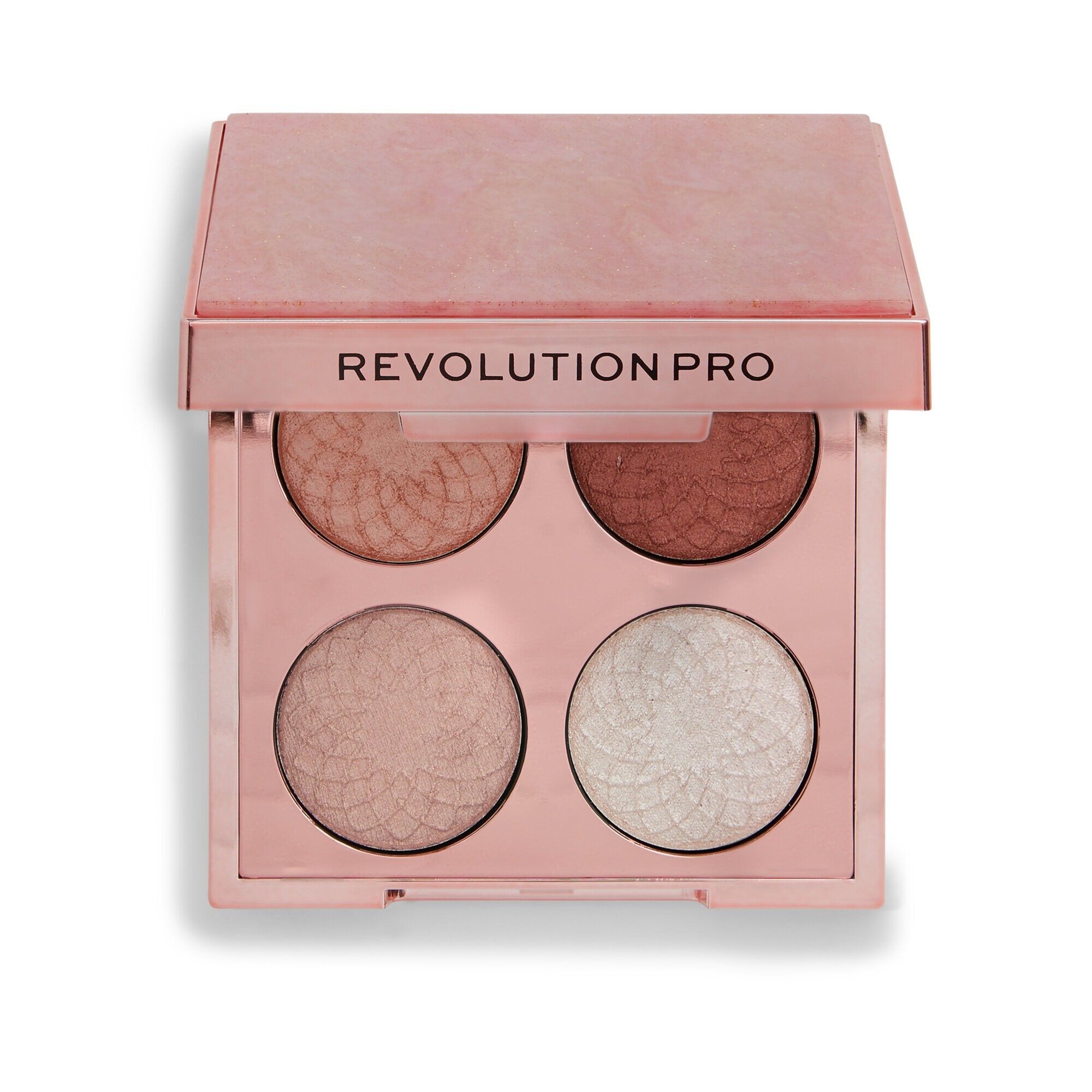 Eternal Rose Eye Quad -- Lidschatten-Palette Eternal Rose Eye Quad -- Lidschatten-Palette