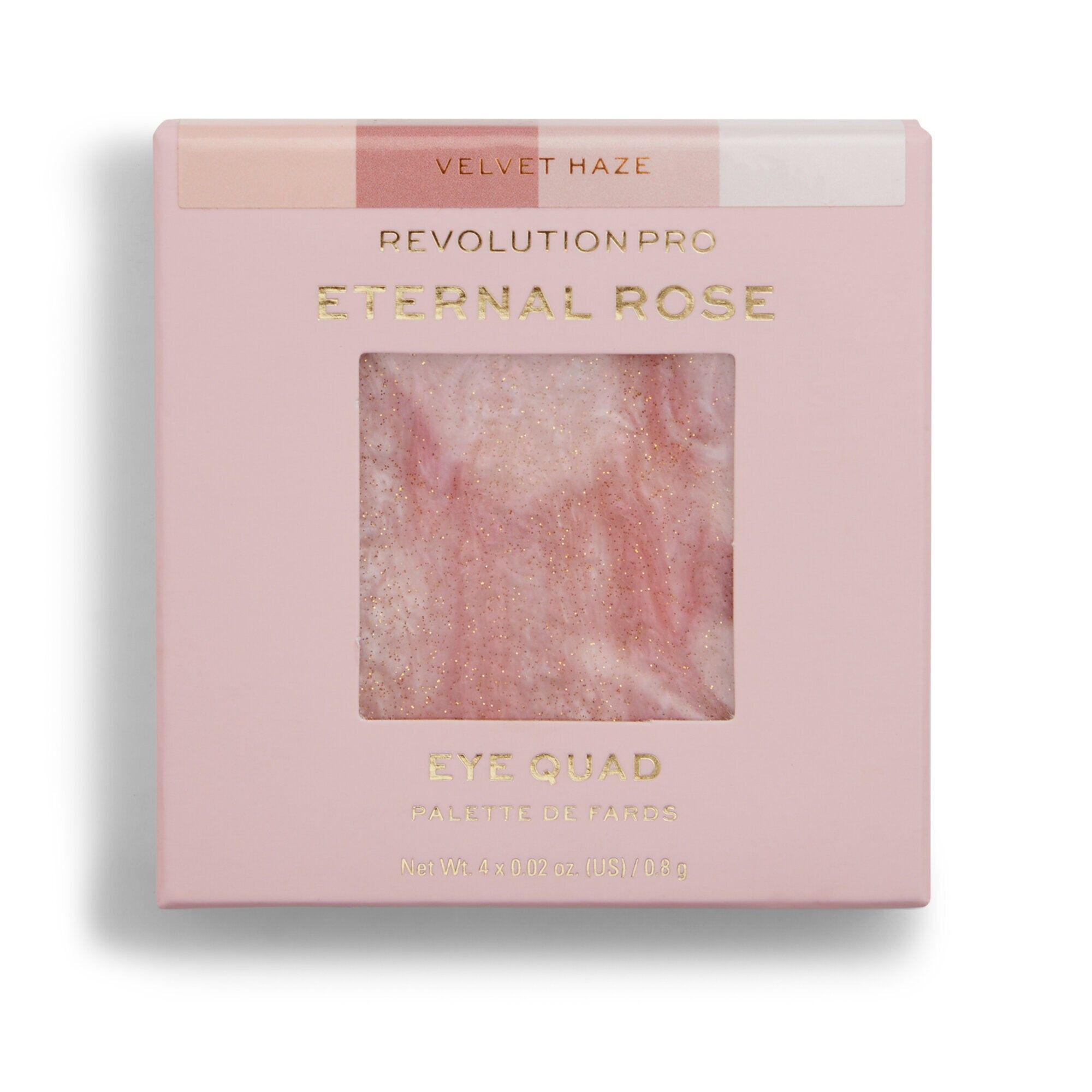 Eternal Rose Eye Quad -- Lidschatten-Palette Eternal Rose Eye Quad -- Lidschatten-Palette