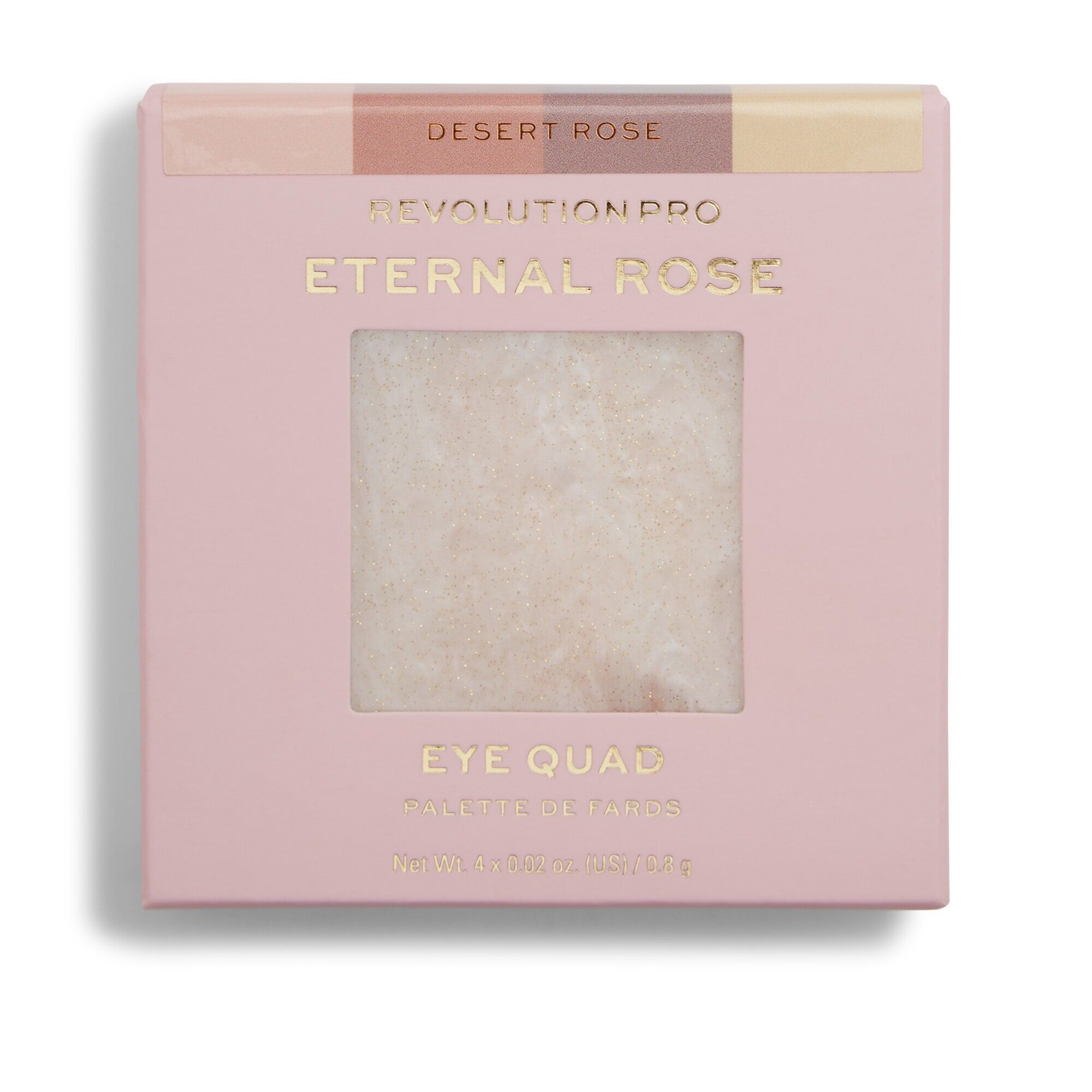 Eyeshadow Palette - Eternal Rose Eye Quad Eyeshadow Palette - Eternal Rose Eye Quad
