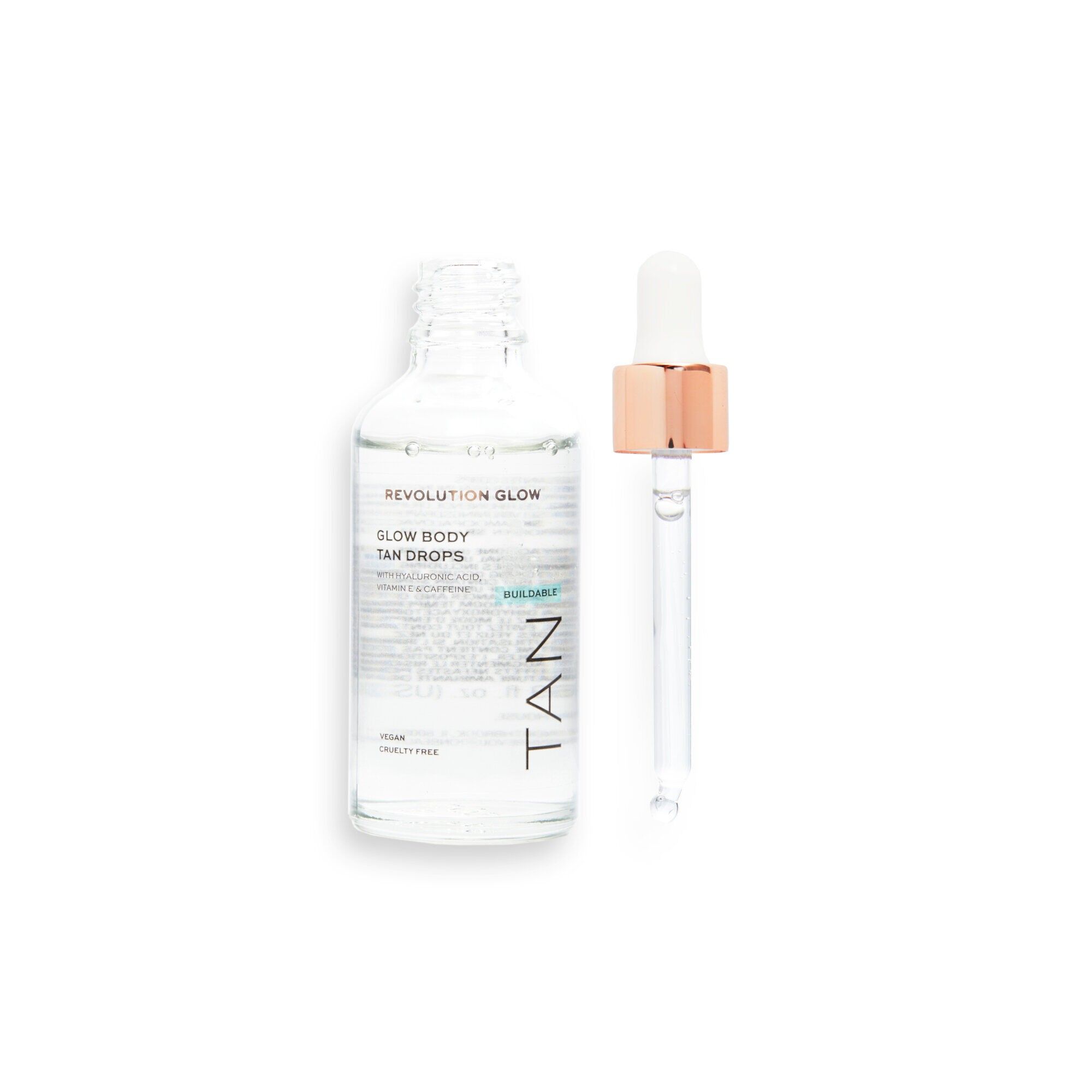 Sérum Autobronzant - Glow Body Tan Drops Sérum Autobronzant - Glow Body Tan Drops