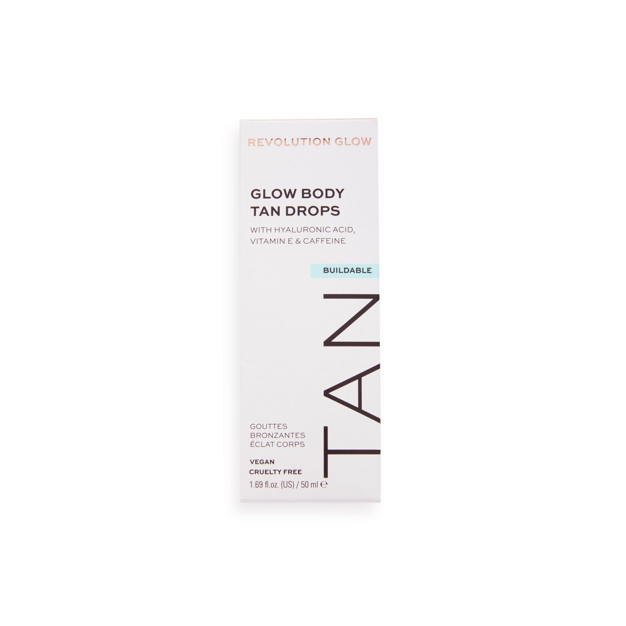 Sérum Autobronzant - Glow Body Tan Drops Sérum Autobronzant - Glow Body Tan Drops