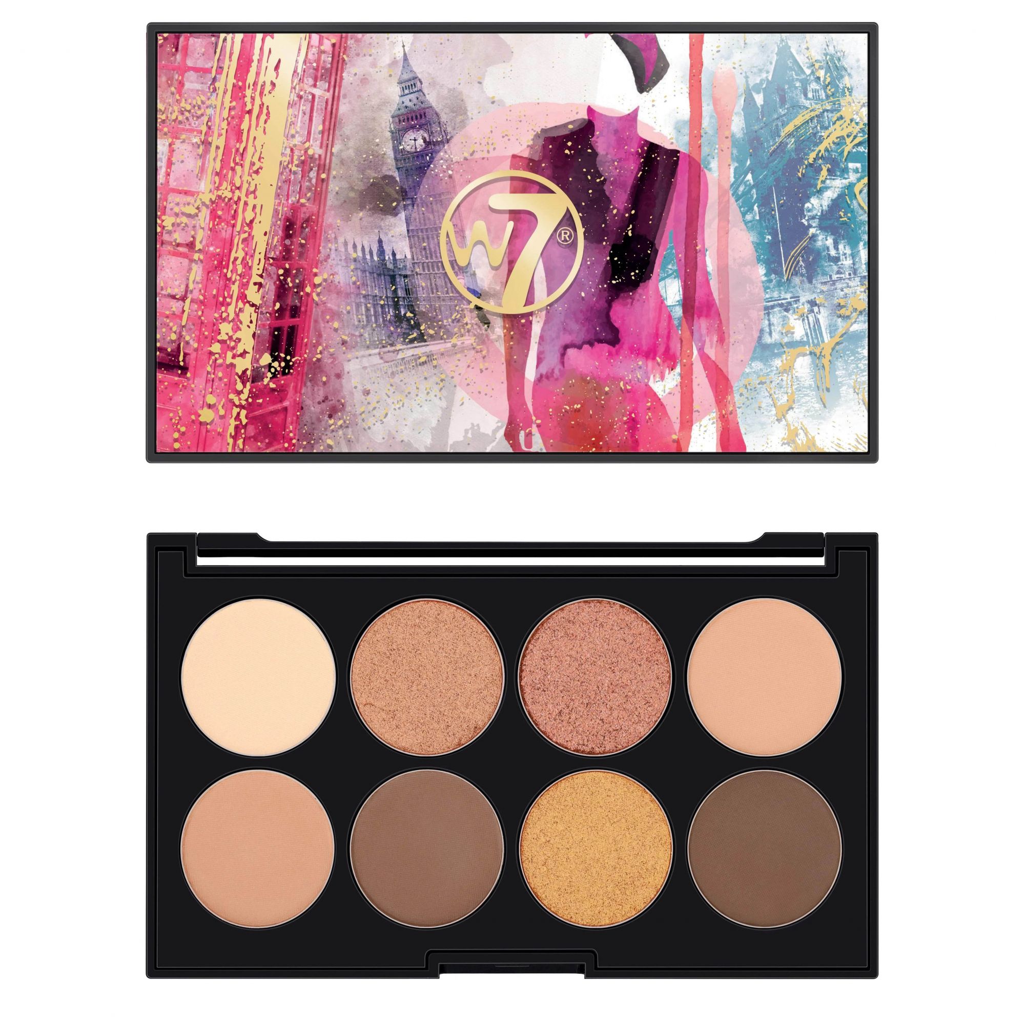 Palette de Fards à Paupières - Royal Attraction Eyeshadow Palette Palette de Fards à Paupières - Royal Attraction Eyeshadow Palette