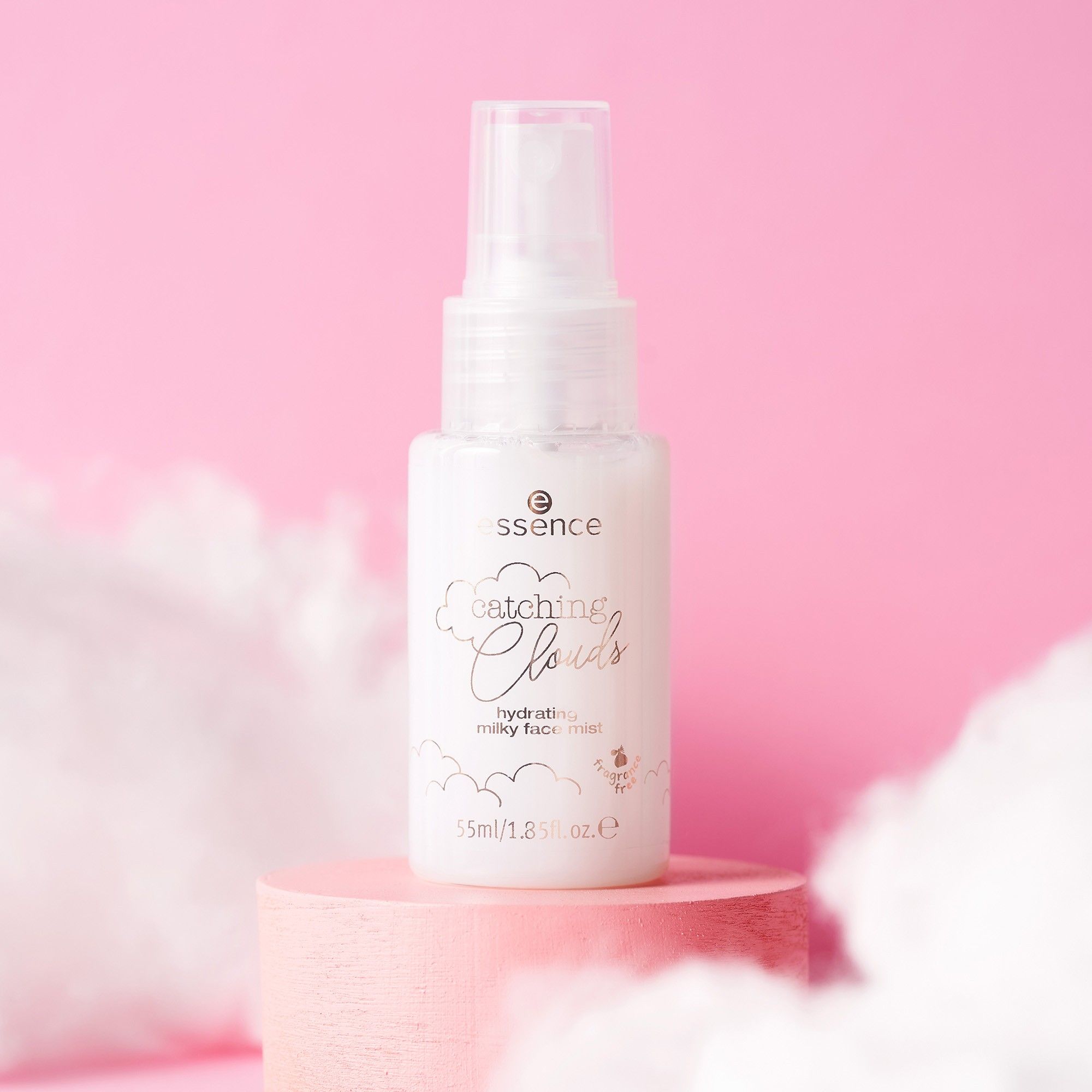 Catching Clouds - Hydrating Milky Face Mist