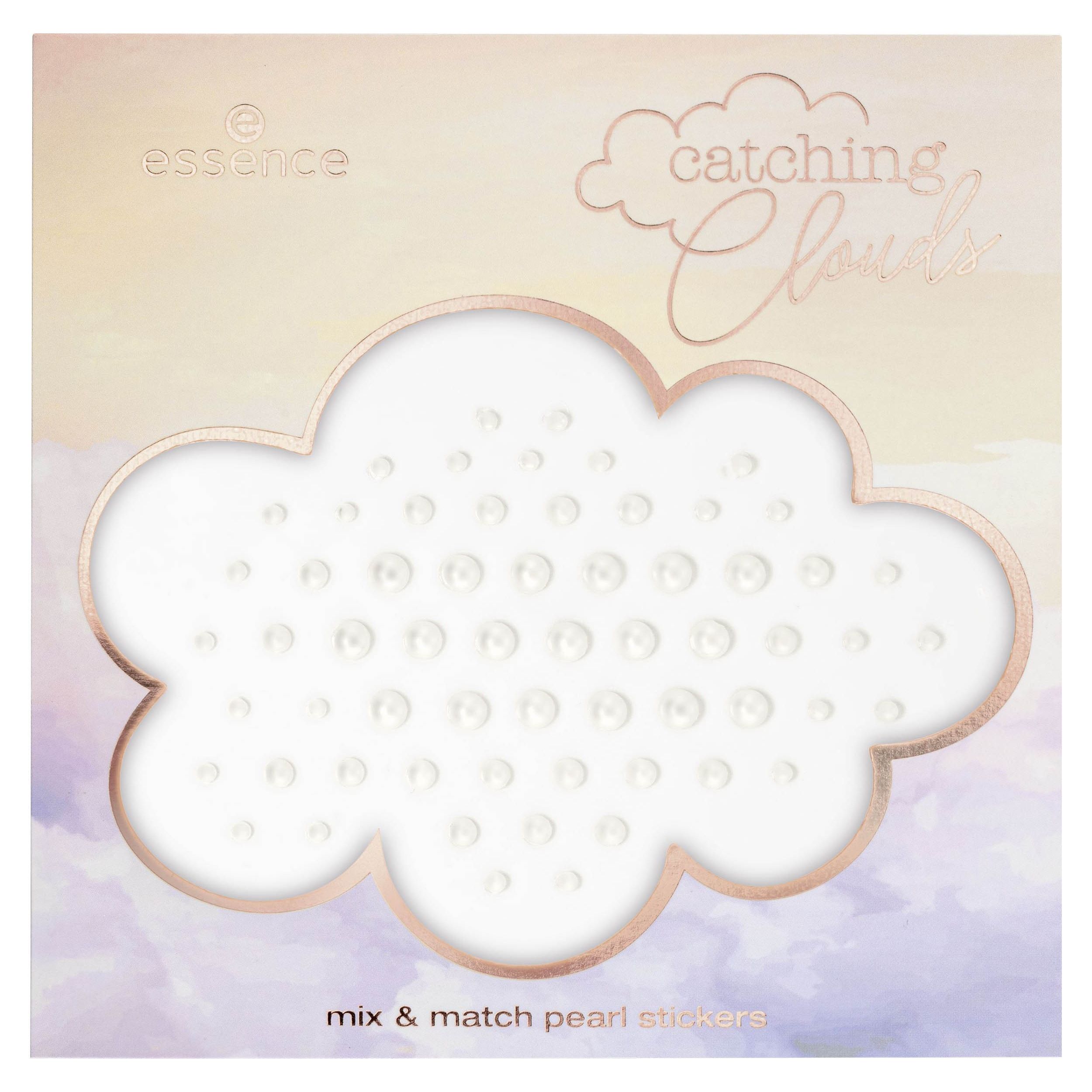 Catching Clouds - Mix & Match Pearl Sticker