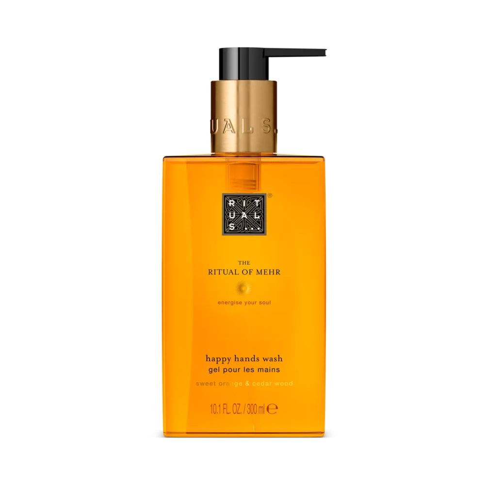 Savon - The Ritual Of Mehr - Happy Hands Wash Savon - The Ritual Of Mehr - Happy Hands Wash