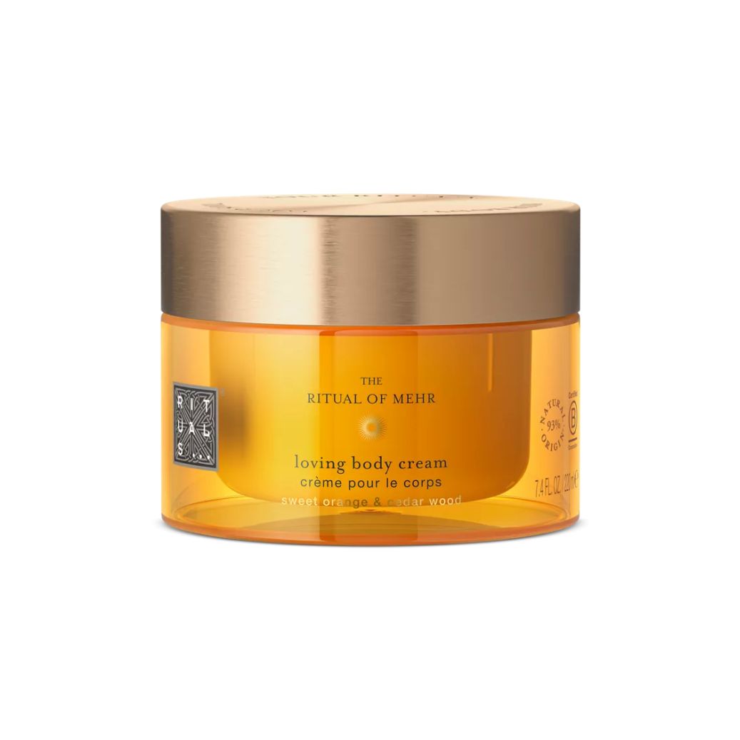 The Ritual Of Mehr - Loving Body Cream The Ritual Of Mehr - Loving Body Cream
