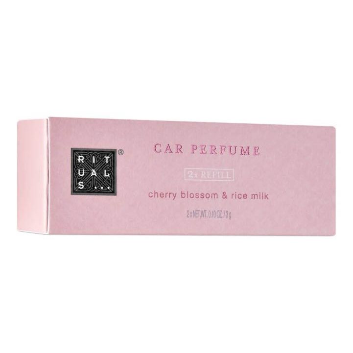The Ritual Of Sakura - Life Is A Journey Car Perfume 2x Refill The Ritual Of Sakura - Life Is A Journey Car Perfume 2x Refill