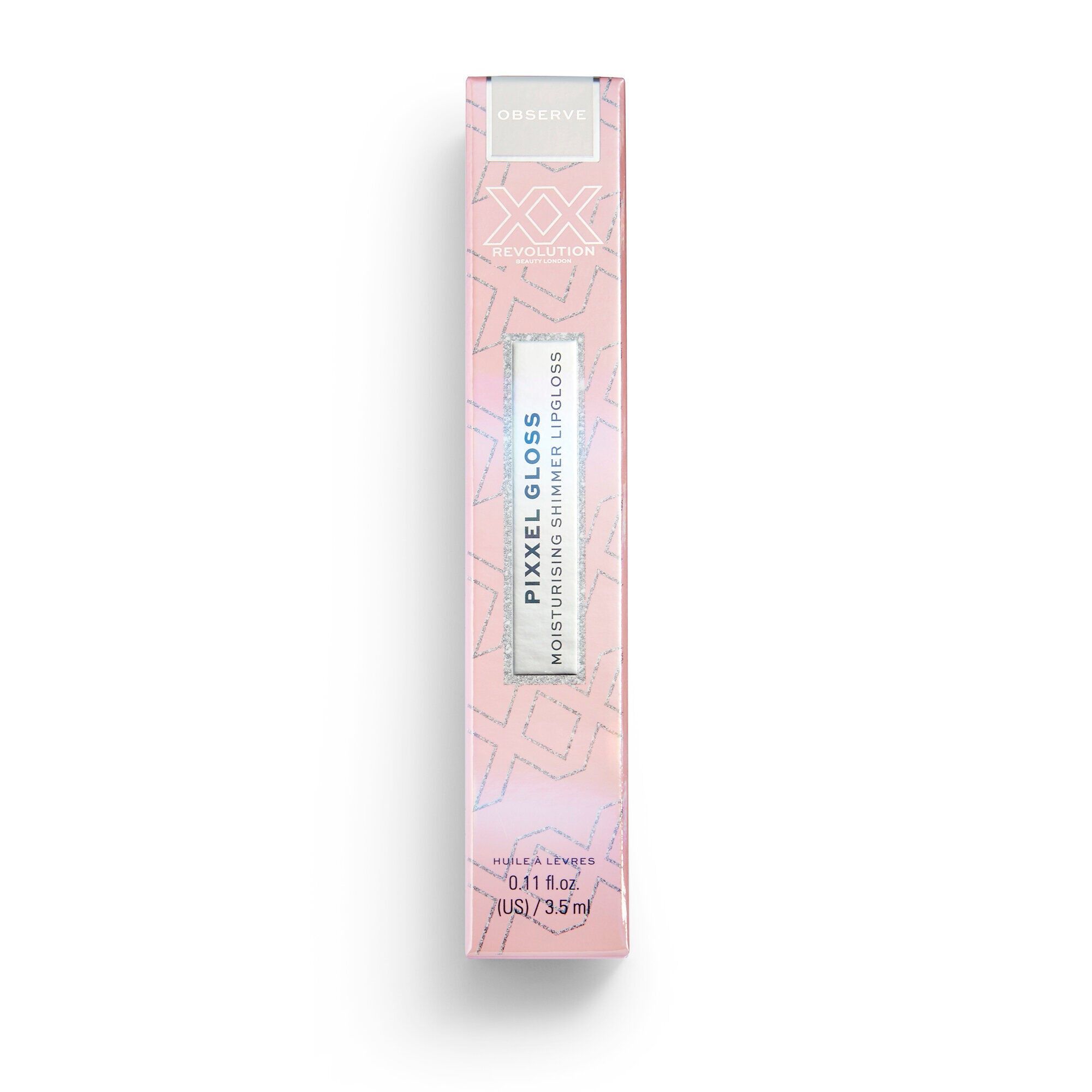 PiXXel Gloss - Moisturising Shimmer Lipgloss