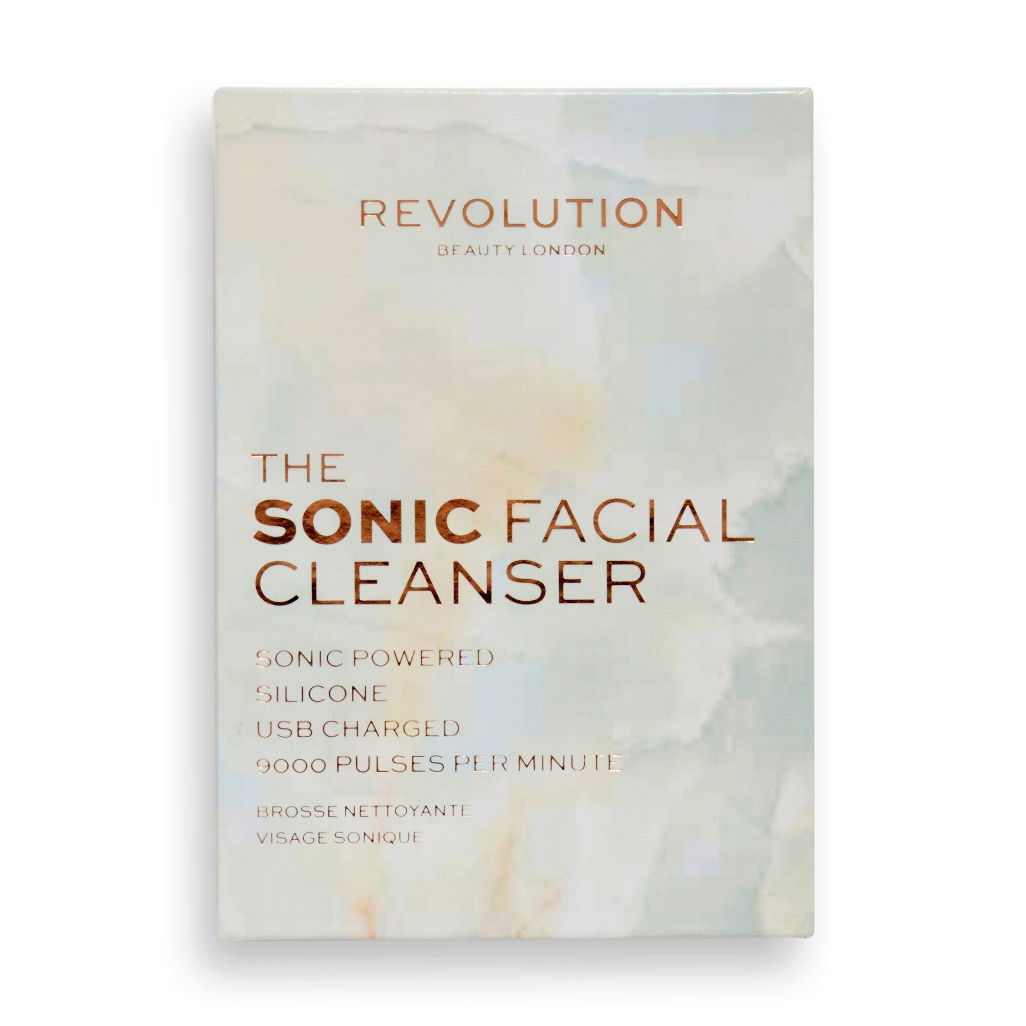 The Sonic Facial Cleanser