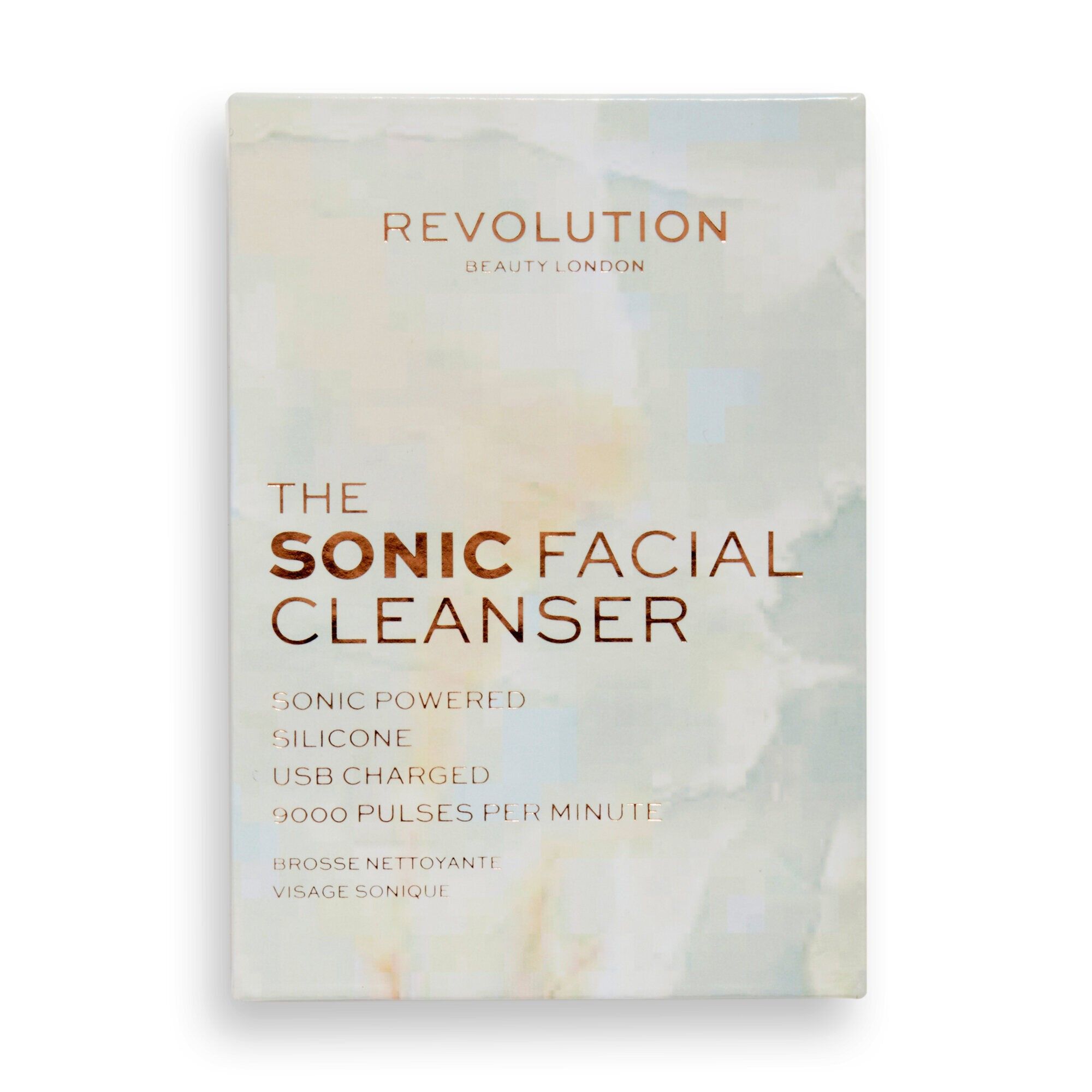 The Sonic Facial Cleanser The Sonic Facial Cleanser