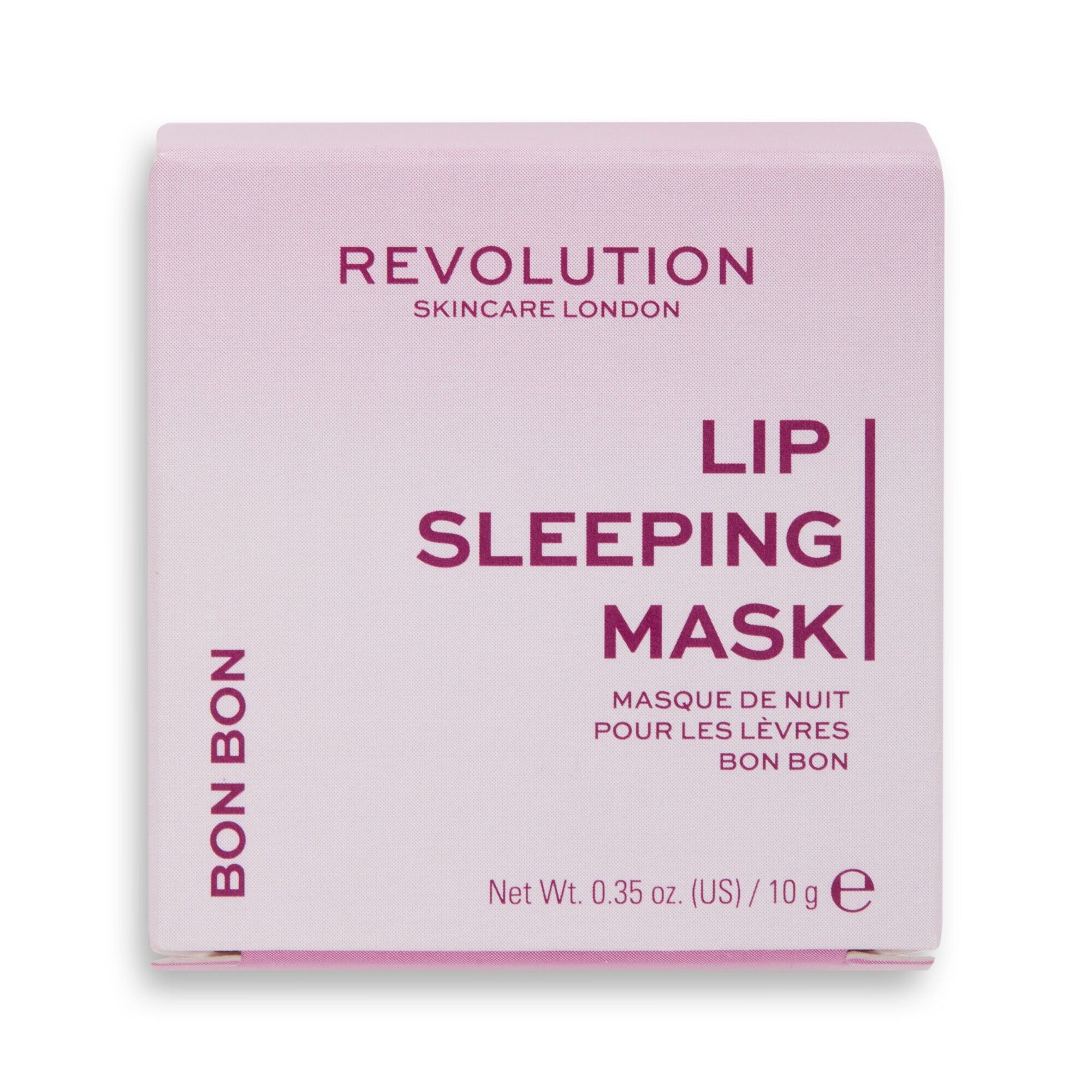Masque de Nuit Pour Les Lèvres - Lip Sleeping Mask
