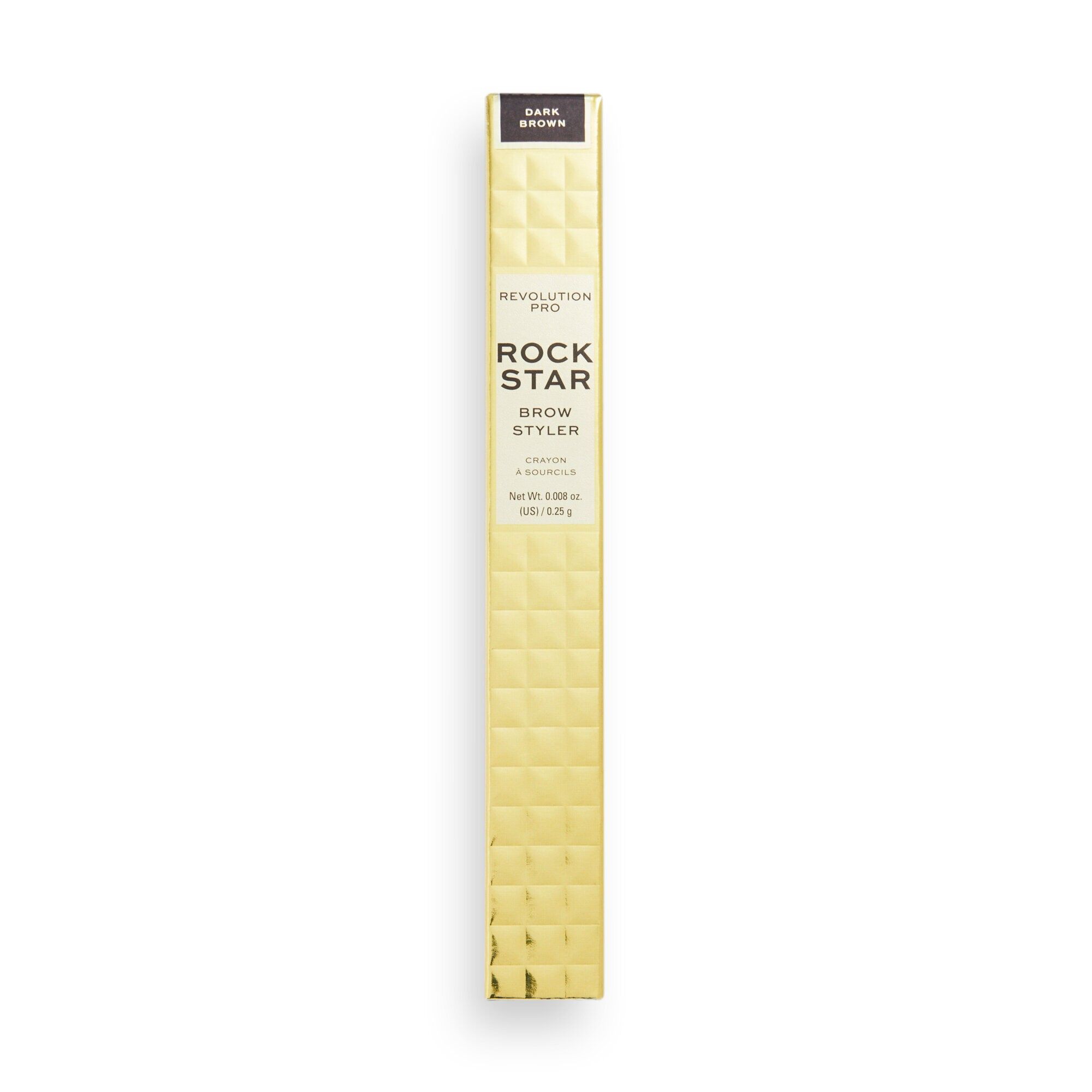 Rockstar Brow Styler -- Augenbrauen-Stift Rockstar Brow Styler -- Augenbrauen-Stift