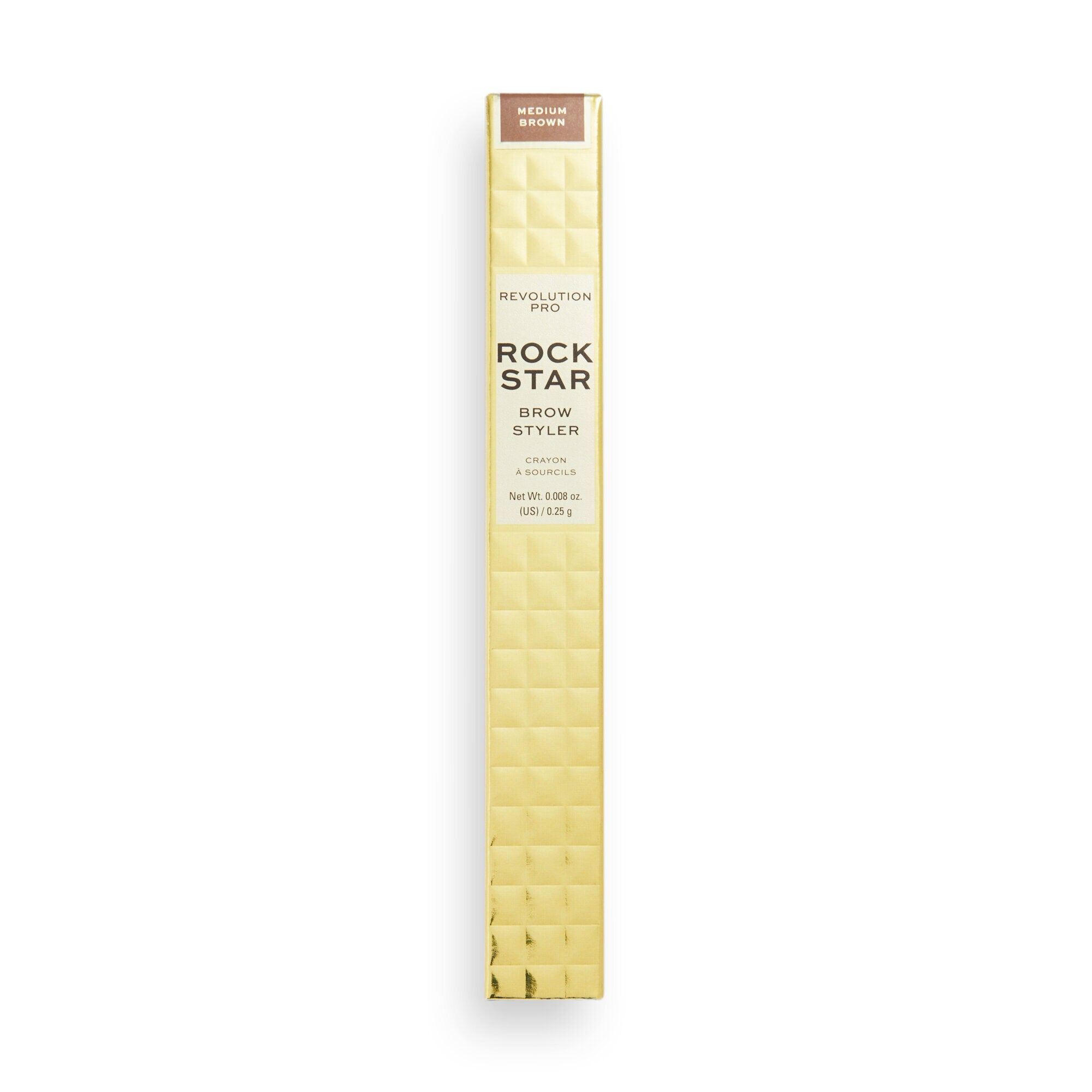 Rockstar Brow Styler -- Augenbrauen-Stift Rockstar Brow Styler -- Augenbrauen-Stift