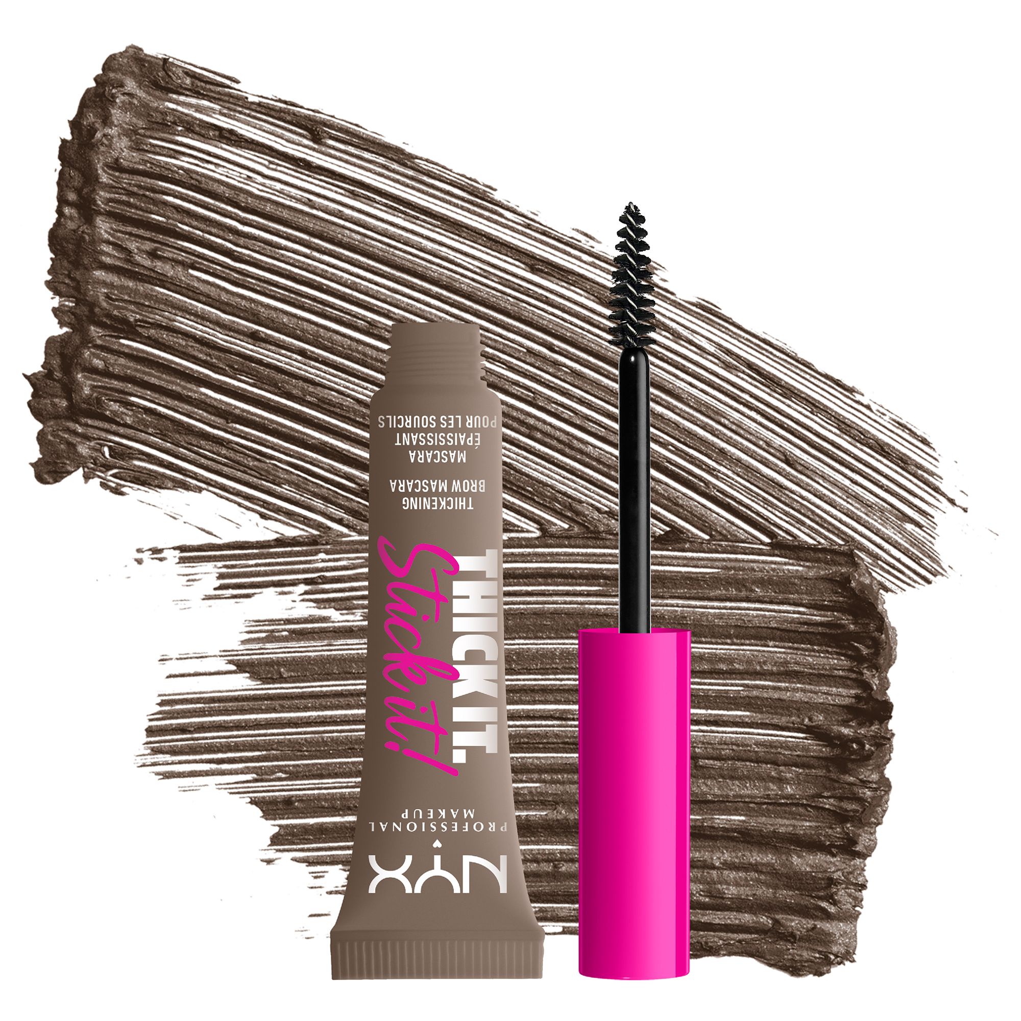 Thick It. Stick It! - Thickening Brow Mascara -- Augenbrauen-Gel Thick It. Stick It! - Thickening Brow Mascara -- Augenbrauen-Gel
