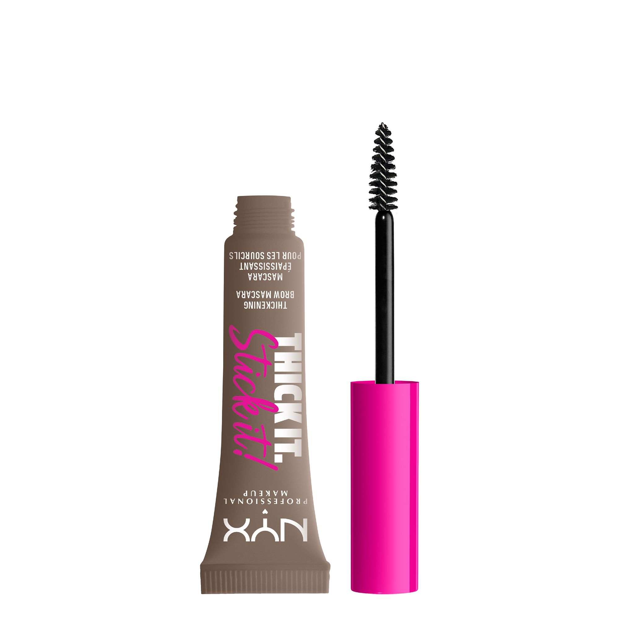Thick It. Stick It! - Thickening Brow Mascara -- Augenbrauen-Gel Thick It. Stick It! - Thickening Brow Mascara -- Augenbrauen-Gel
