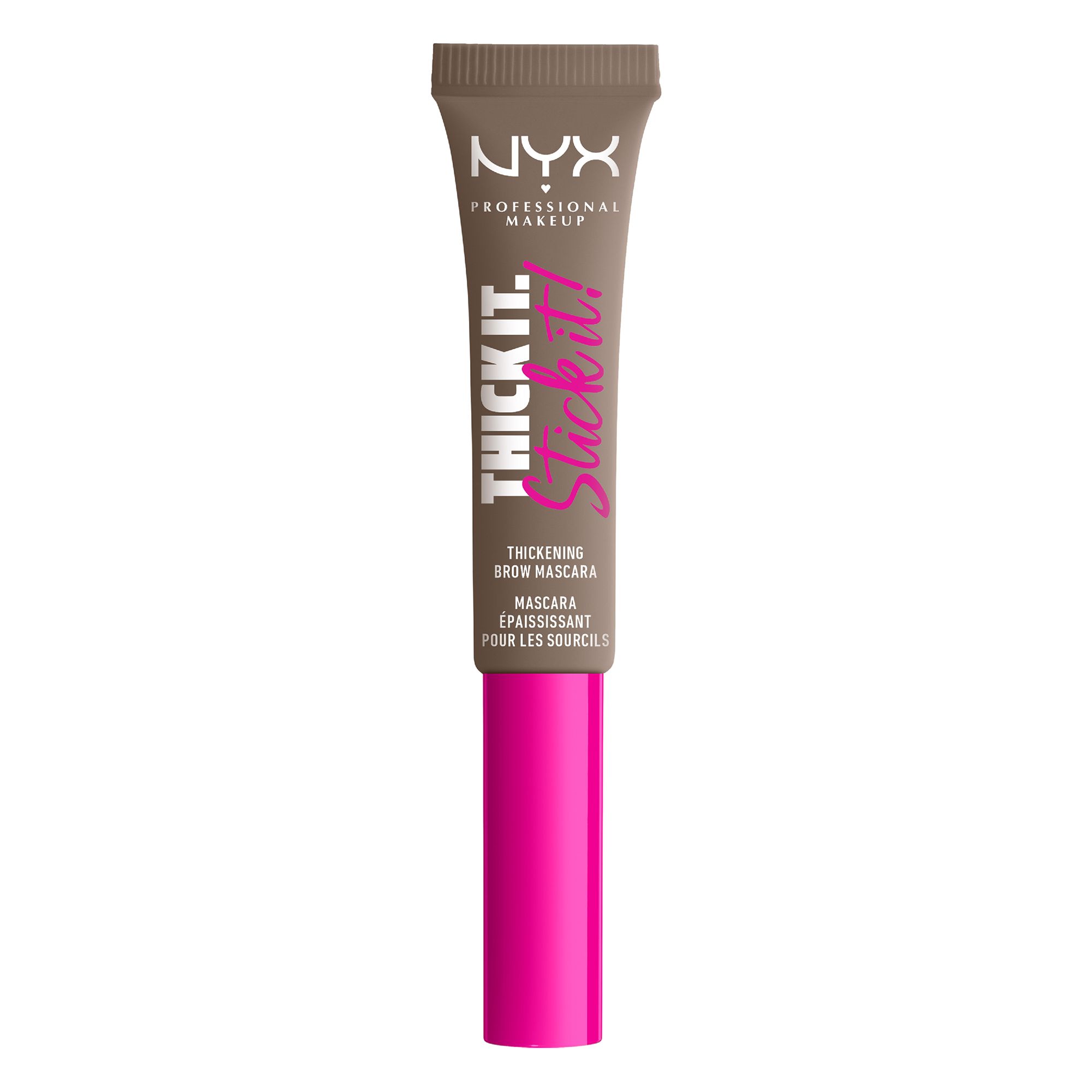 Thick It. Stick It! - Thickening Brow Mascara -- Augenbrauen-Gel Thick It. Stick It! - Thickening Brow Mascara -- Augenbrauen-Gel