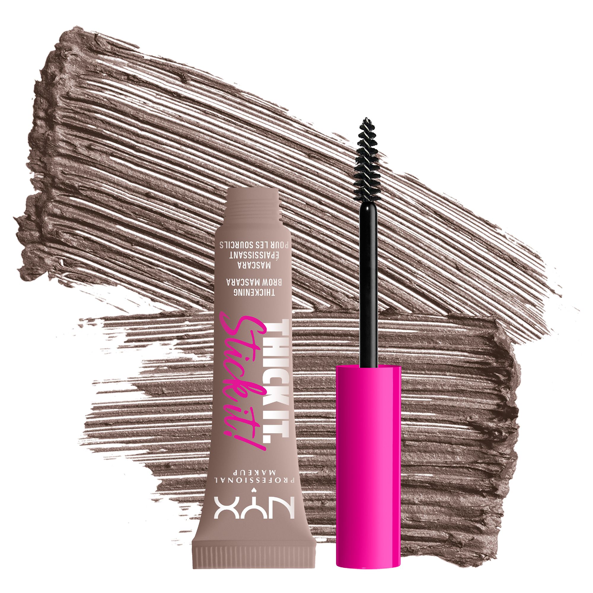 Thick It. Stick It! - Thickening Brow Mascara -- Augenbrauen-Gel Thick It. Stick It! - Thickening Brow Mascara -- Augenbrauen-Gel