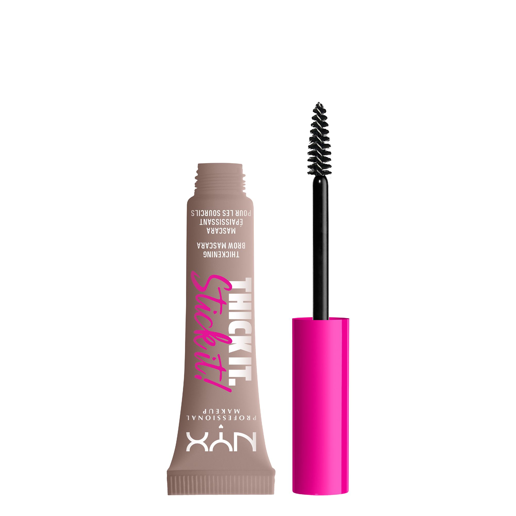 Thick It. Stick It! - Thickening Brow Mascara -- Augenbrauen-Gel Thick It. Stick It! - Thickening Brow Mascara -- Augenbrauen-Gel