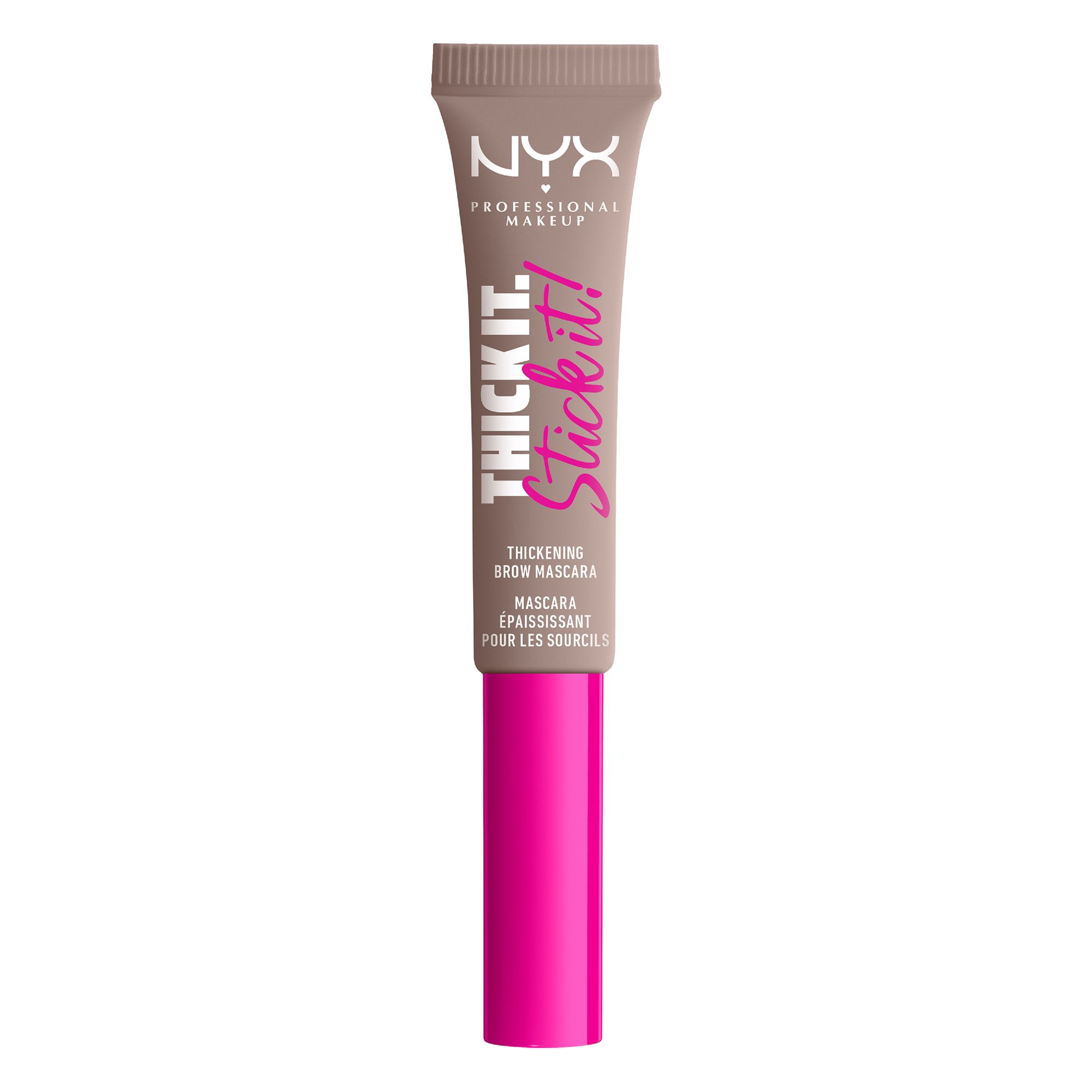 Thick It. Stick It! - Thickening Brow Mascara -- Augenbrauen-Gel Thick It. Stick It! - Thickening Brow Mascara -- Augenbrauen-Gel