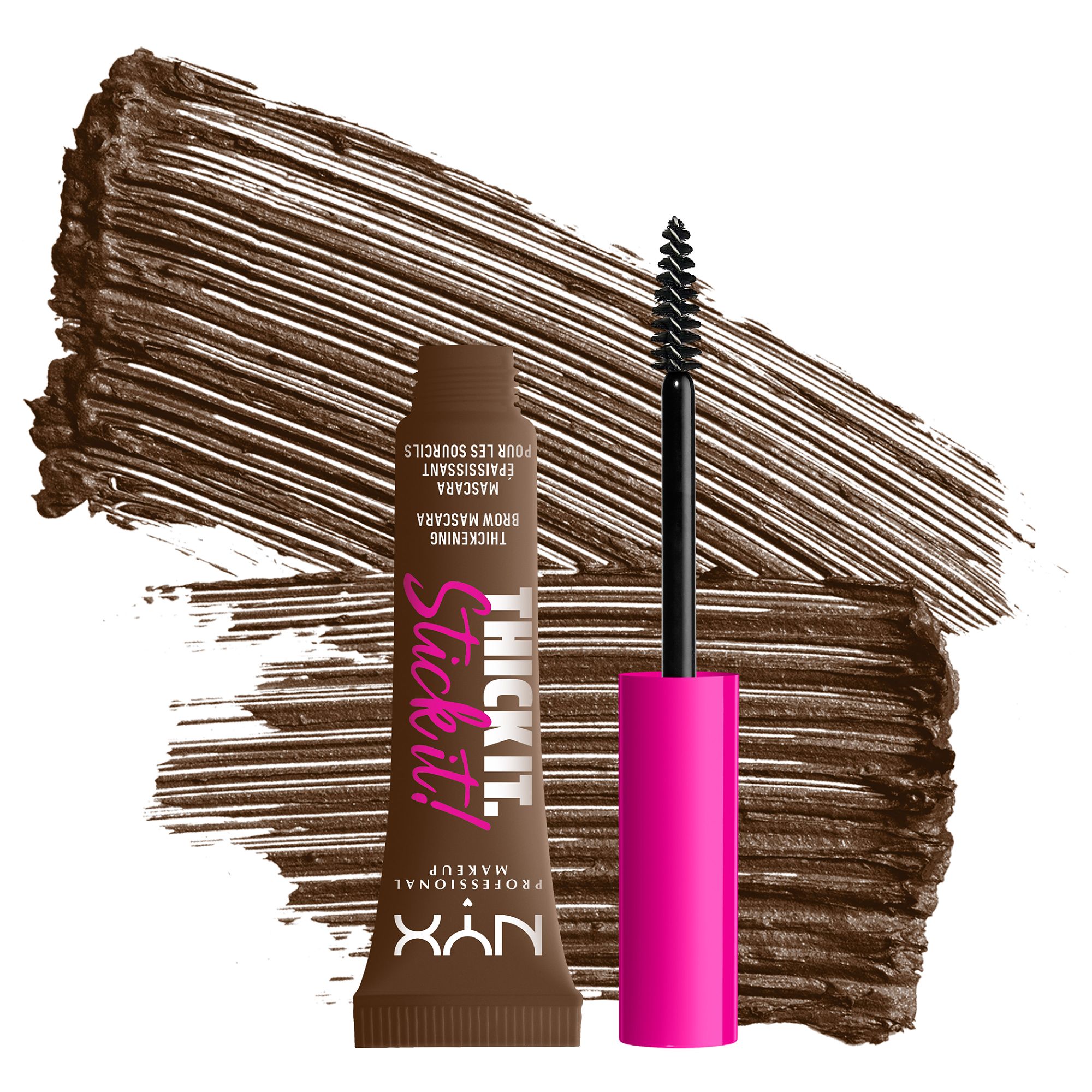 Gel à Sourcils - Thick It. Stick It! - Thickening Brow Mascara Gel à Sourcils - Thick It. Stick It! - Thickening Brow Mascara
