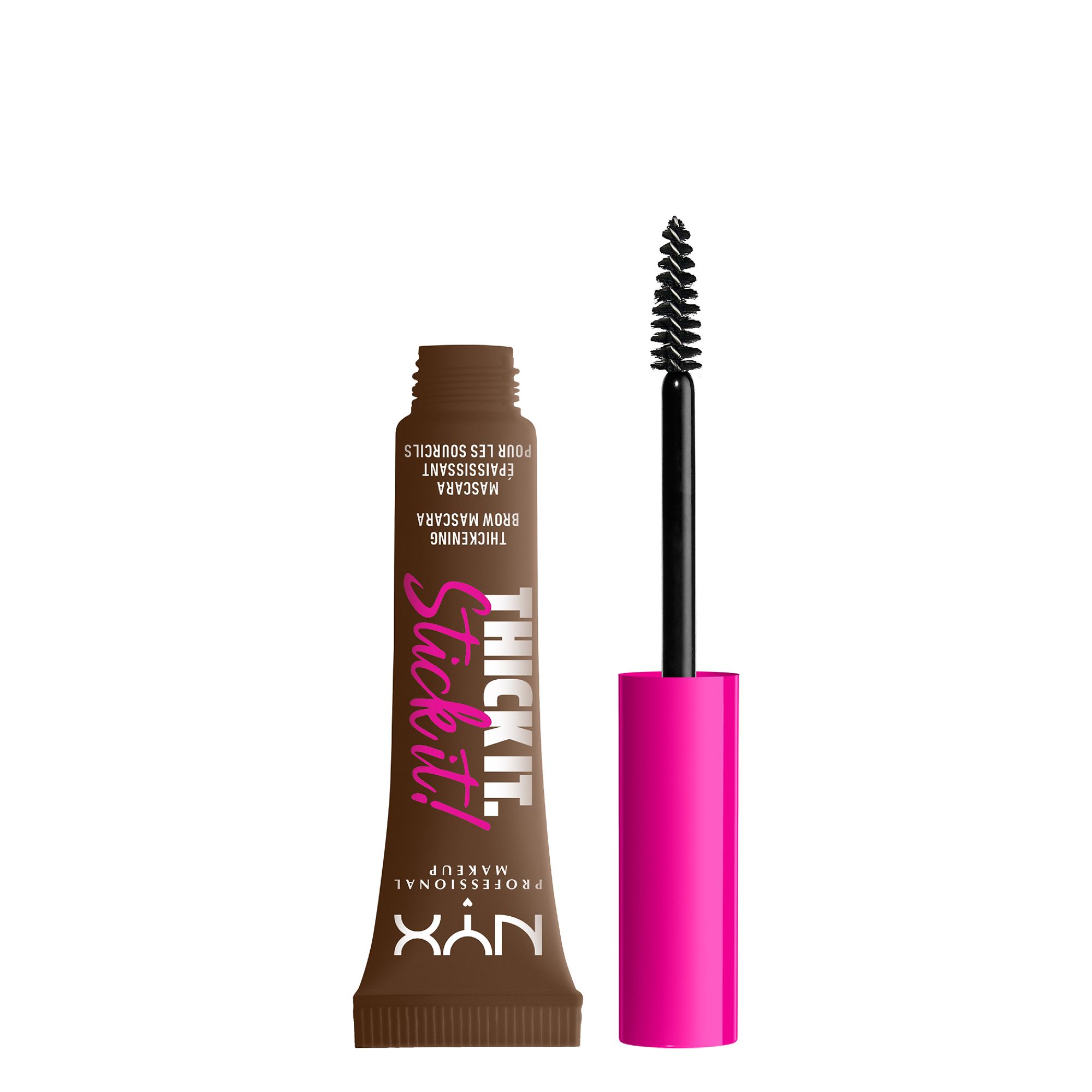 Gel à Sourcils - Thick It. Stick It! - Thickening Brow Mascara Gel à Sourcils - Thick It. Stick It! - Thickening Brow Mascara