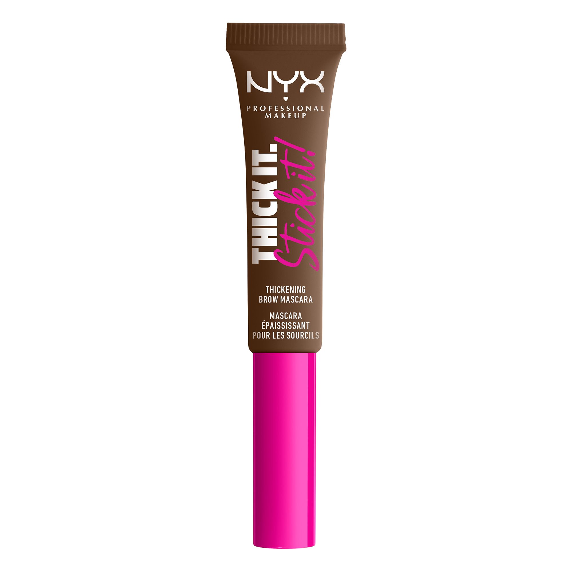 Gel à Sourcils - Thick It. Stick It! - Thickening Brow Mascara Gel à Sourcils - Thick It. Stick It! - Thickening Brow Mascara
