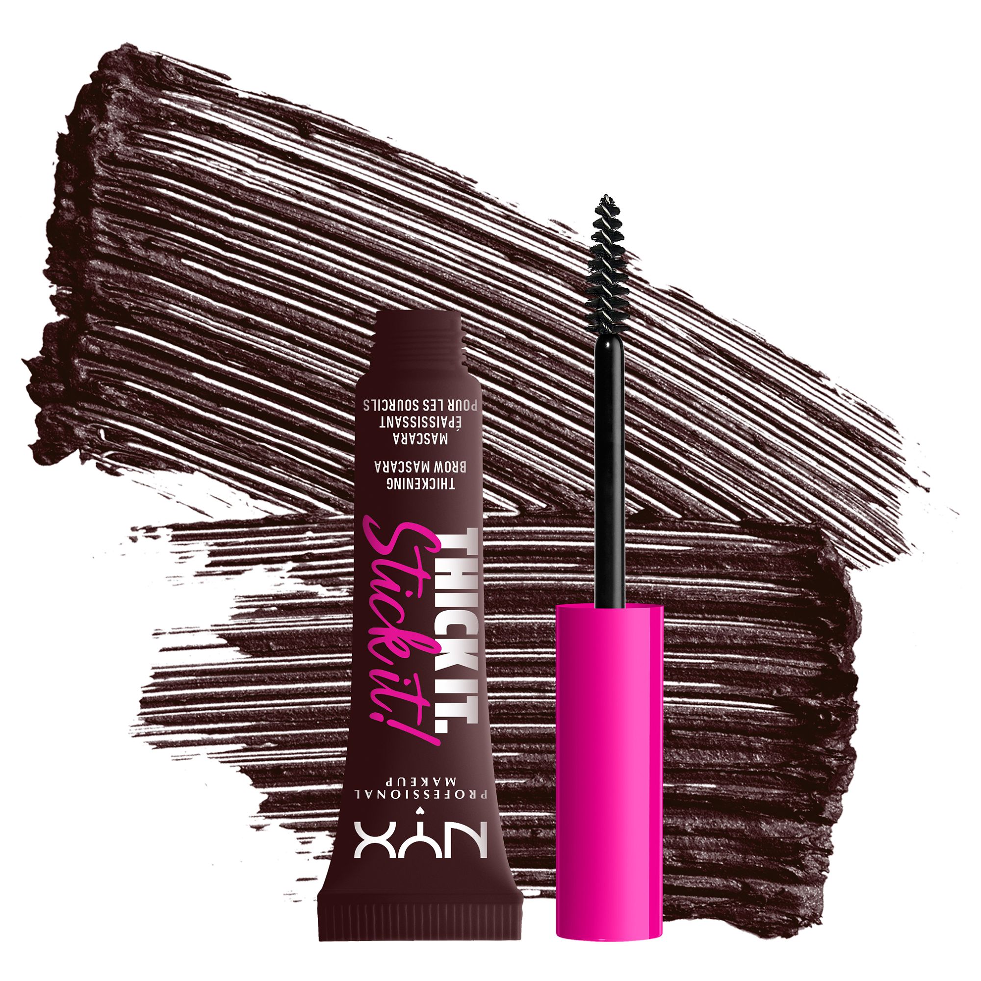 Gel à Sourcils - Thick It. Stick It! - Thickening Brow Mascara Gel à Sourcils - Thick It. Stick It! - Thickening Brow Mascara