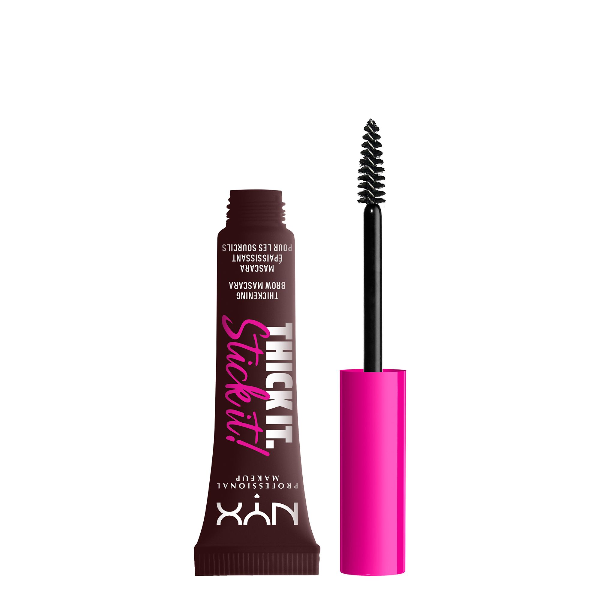 Gel à Sourcils - Thick It. Stick It! - Thickening Brow Mascara Gel à Sourcils - Thick It. Stick It! - Thickening Brow Mascara