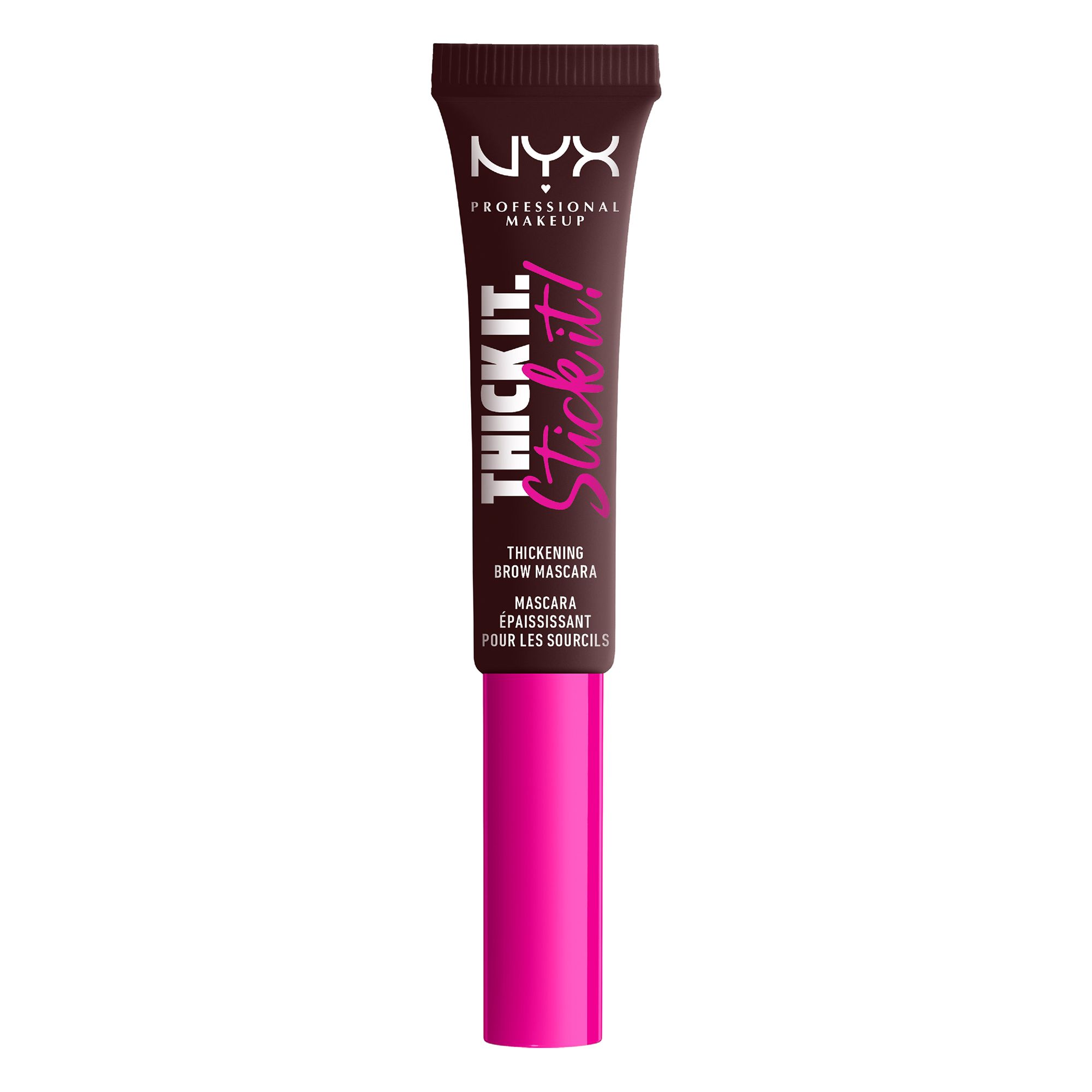 Gel à Sourcils - Thick It. Stick It! - Thickening Brow Mascara Gel à Sourcils - Thick It. Stick It! - Thickening Brow Mascara