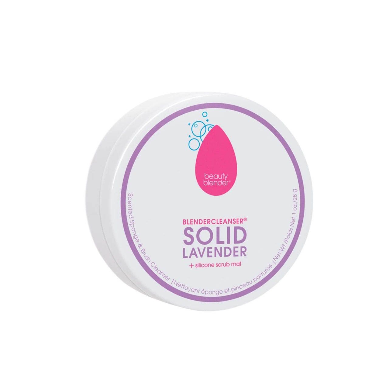 Make-Up Schwamm- & Pinsel-Reiniger - Blendercleanser Solid Lavender