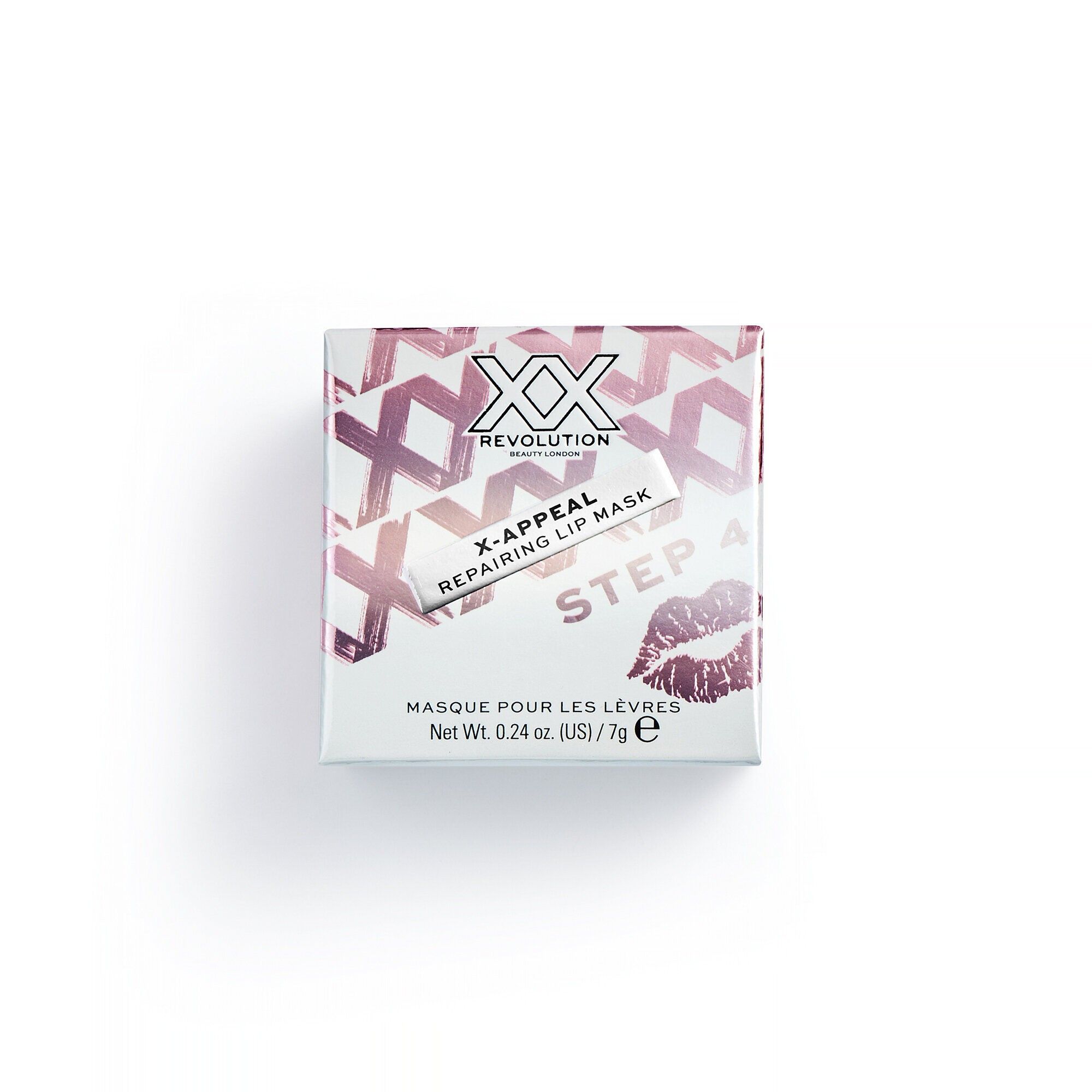 Masque Pour Les Lèvres - X-Appeal Lip Repairing Lip Mask Masque Pour Les Lèvres - X-Appeal Lip Repairing Lip Mask