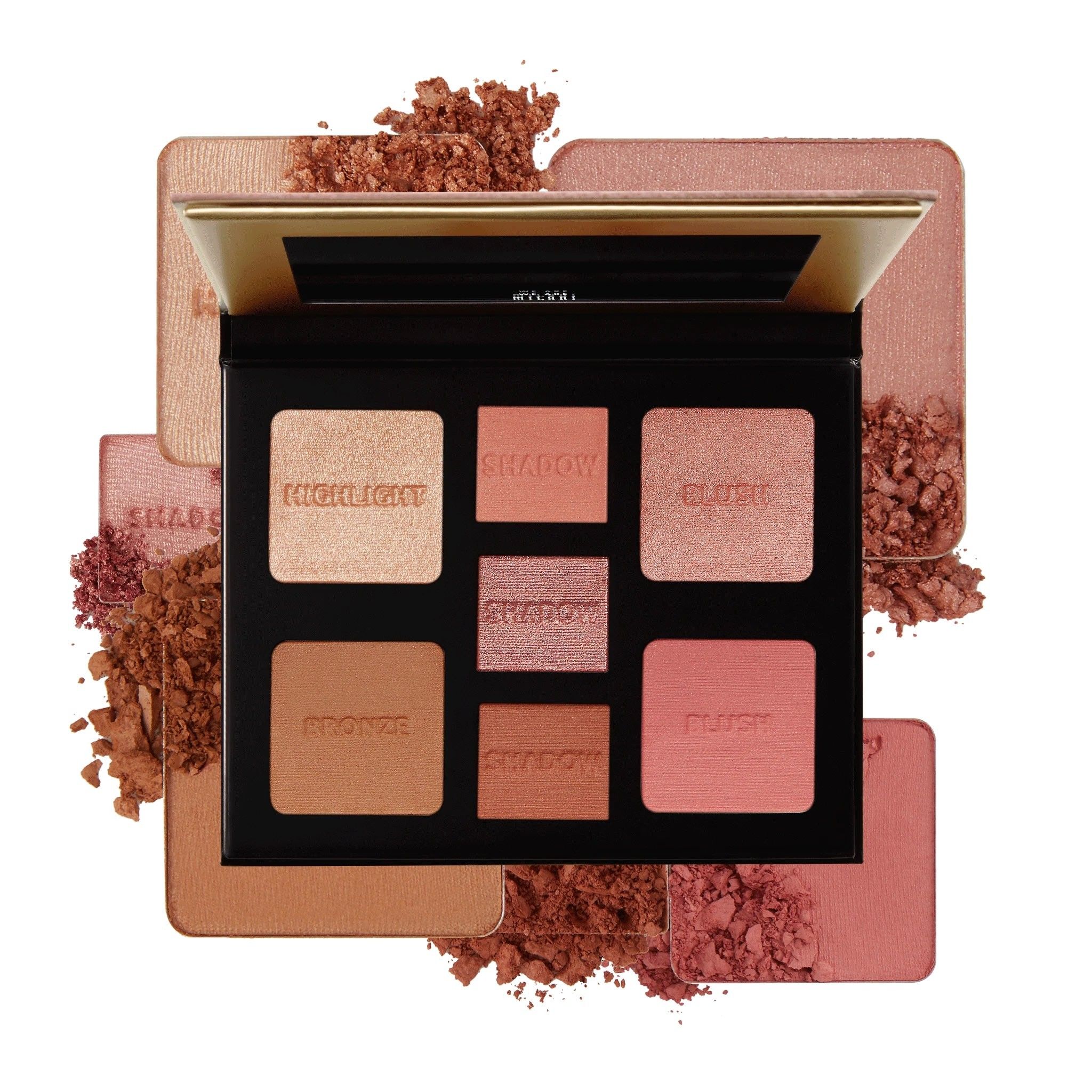 All-Inclusive Eye, Cheek & Face Palette All-Inclusive Eye, Cheek & Face Palette