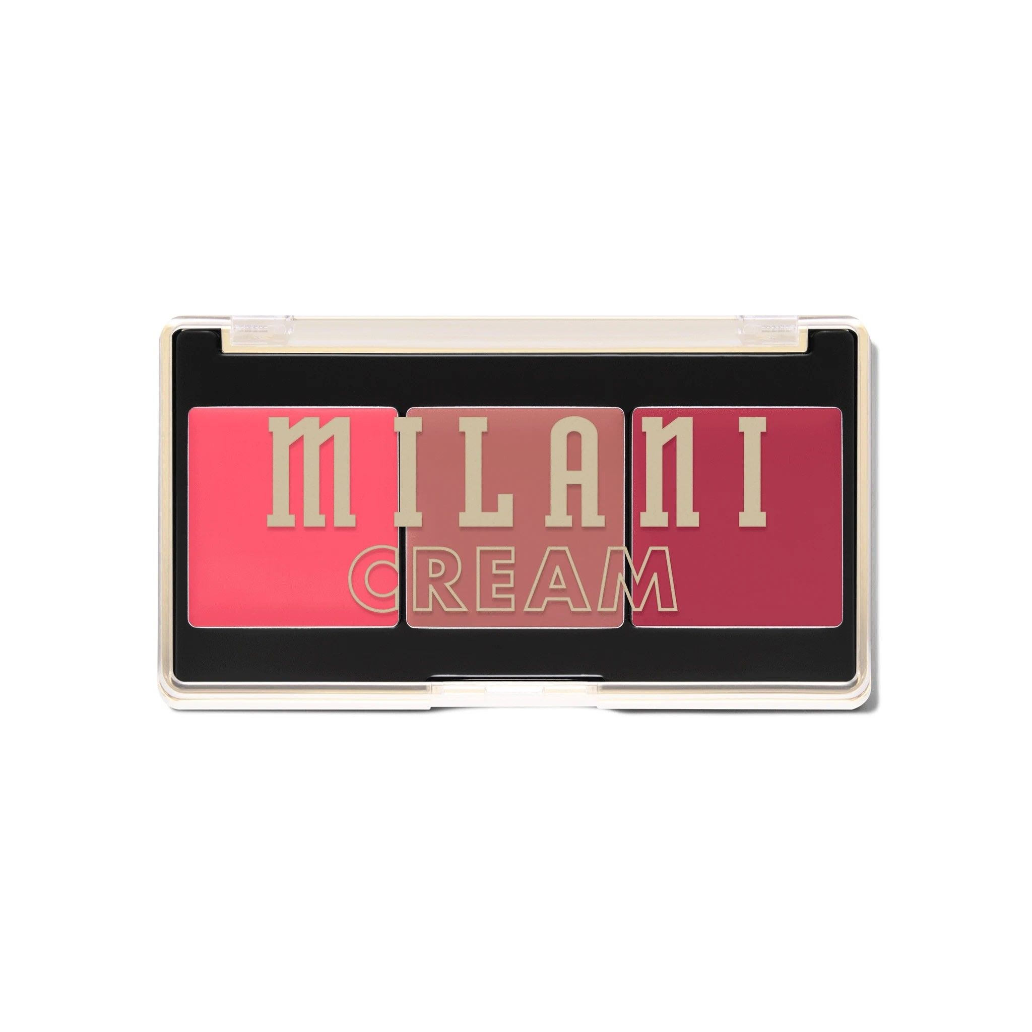 Rouge - Cheek Kiss Cream Blush Palette Rouge - Cheek Kiss Cream Blush Palette