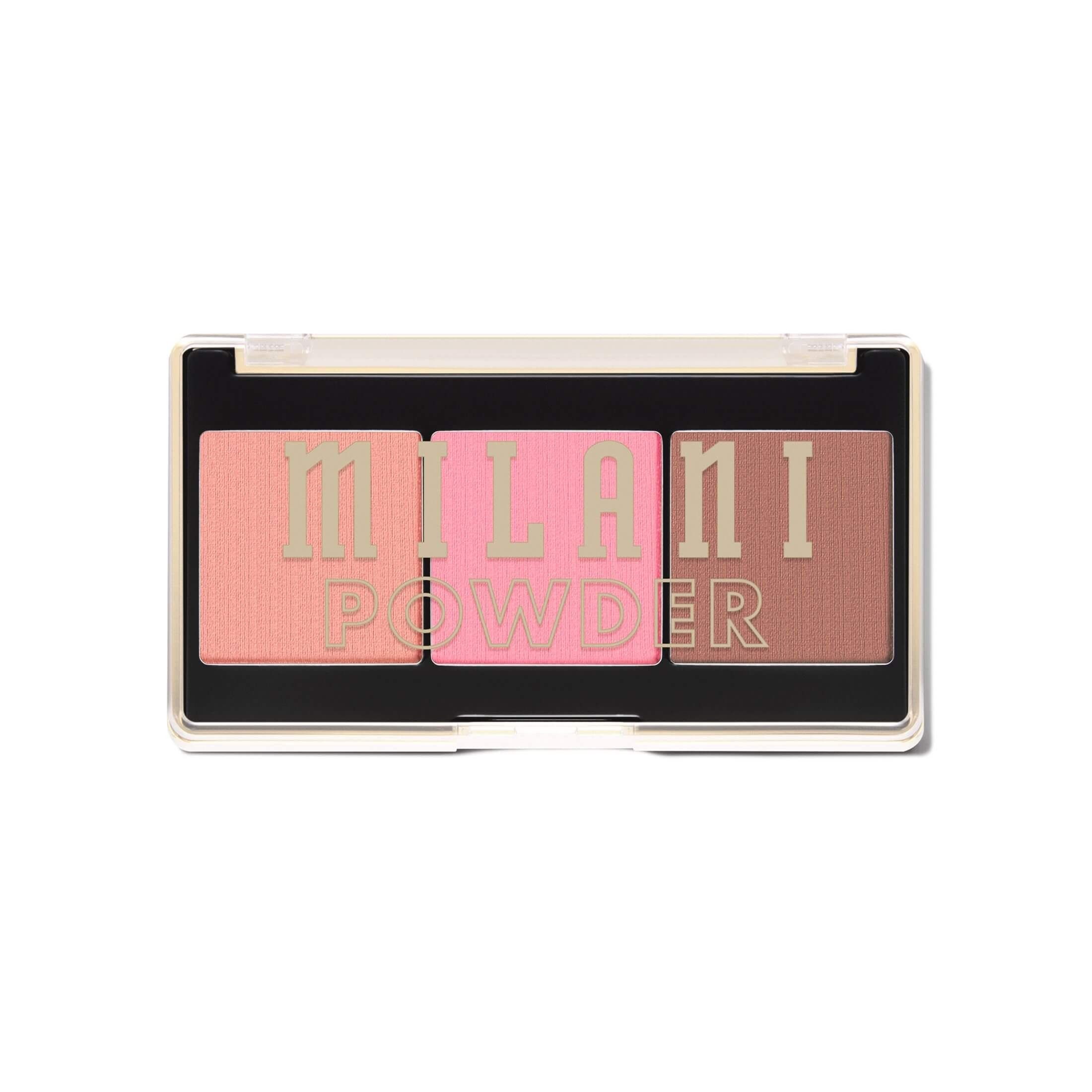 Cheek Kiss Powder Blush Palette Cheek Kiss Powder Blush Palette
