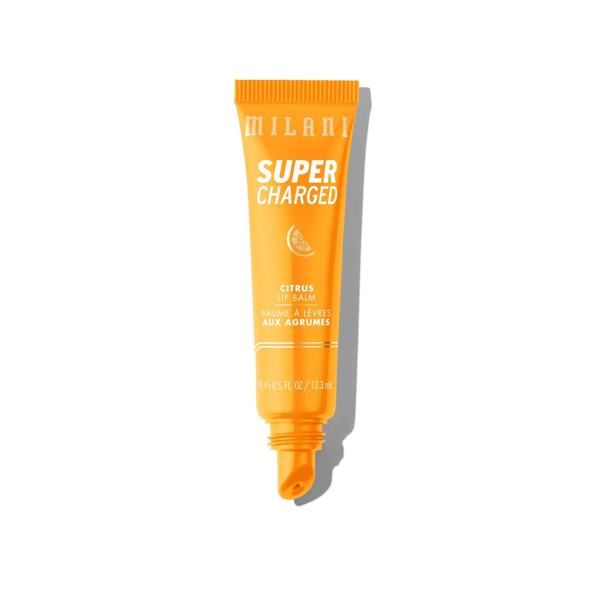 Supercharged - Citrus Lip Balm -- Lippenbalsam Supercharged - Citrus Lip Balm -- Lippenbalsam