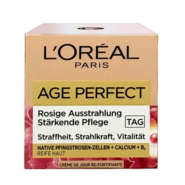 Age Perfect - Crème de Jour Re-Fortifiante