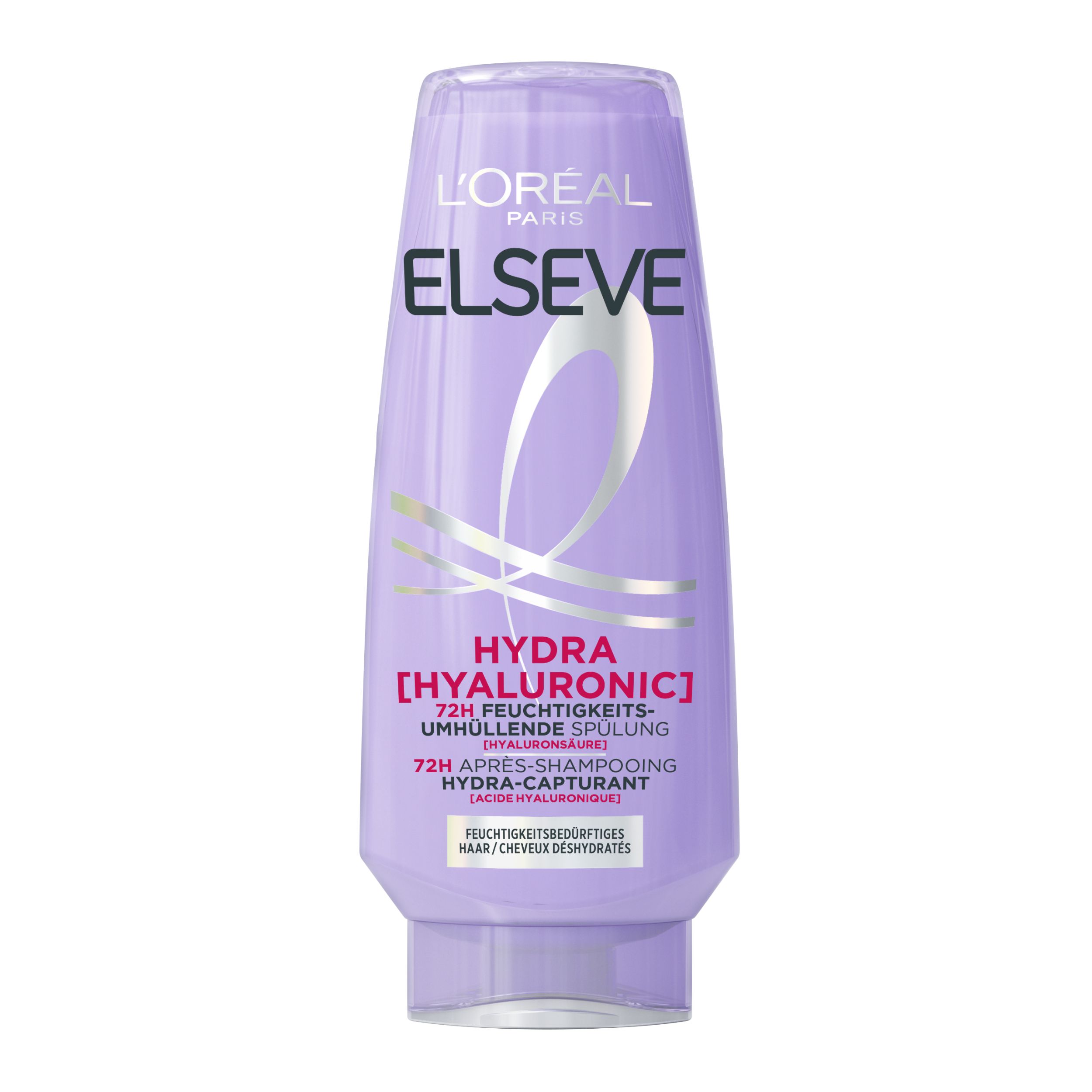 Elseve - Hydra Hyaluronic 72H Feuchtigkeits-Umhüllende Spülung Elseve - Hydra Hyaluronic 72H Feuchtigkeits-Umhüllende Spülung