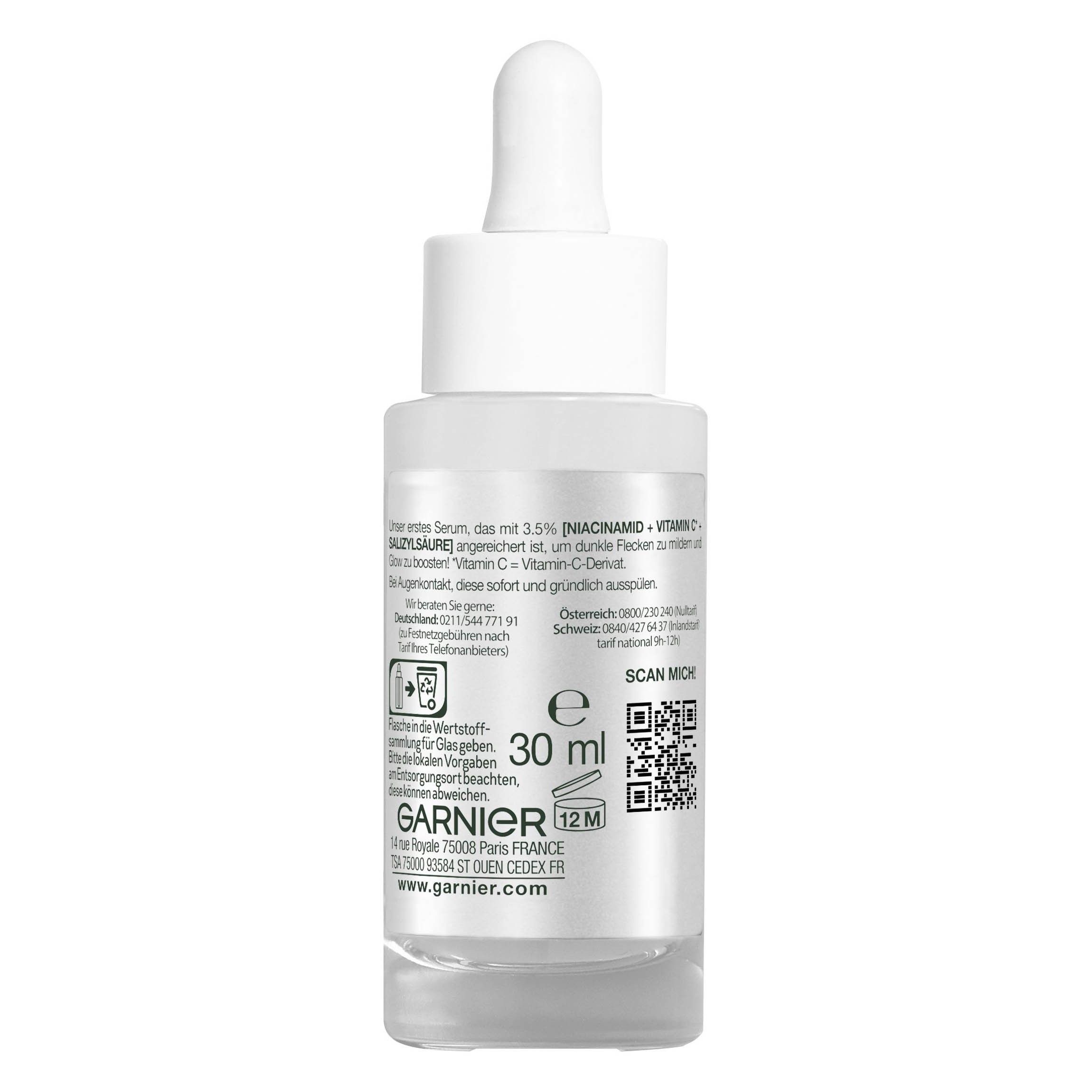 Face Serum - SkinActive - Vitamin C Glow Super Serum