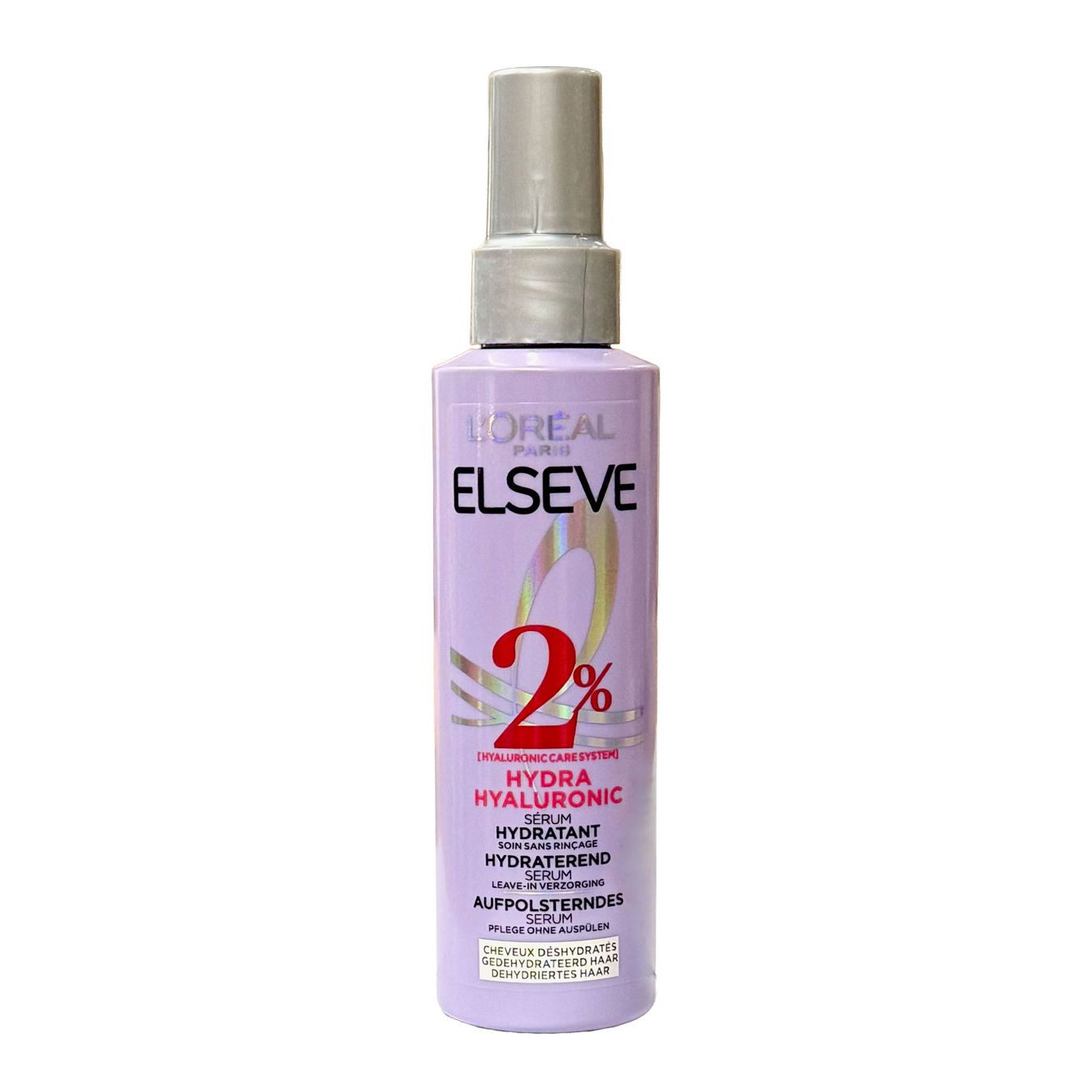 Elseve - Hydra Hyaluronic Aufpolsterndes Serum -- Haarserum