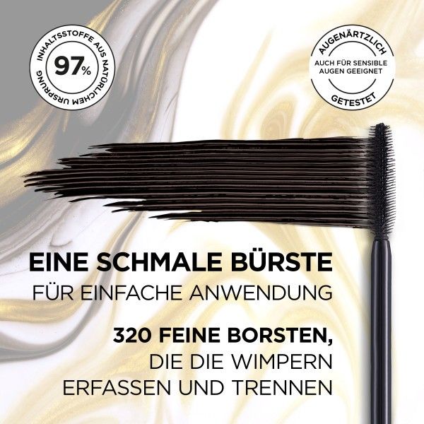 Volume Million Lashes Balm Brown Mascara Volume Million Lashes Balm Brown Mascara