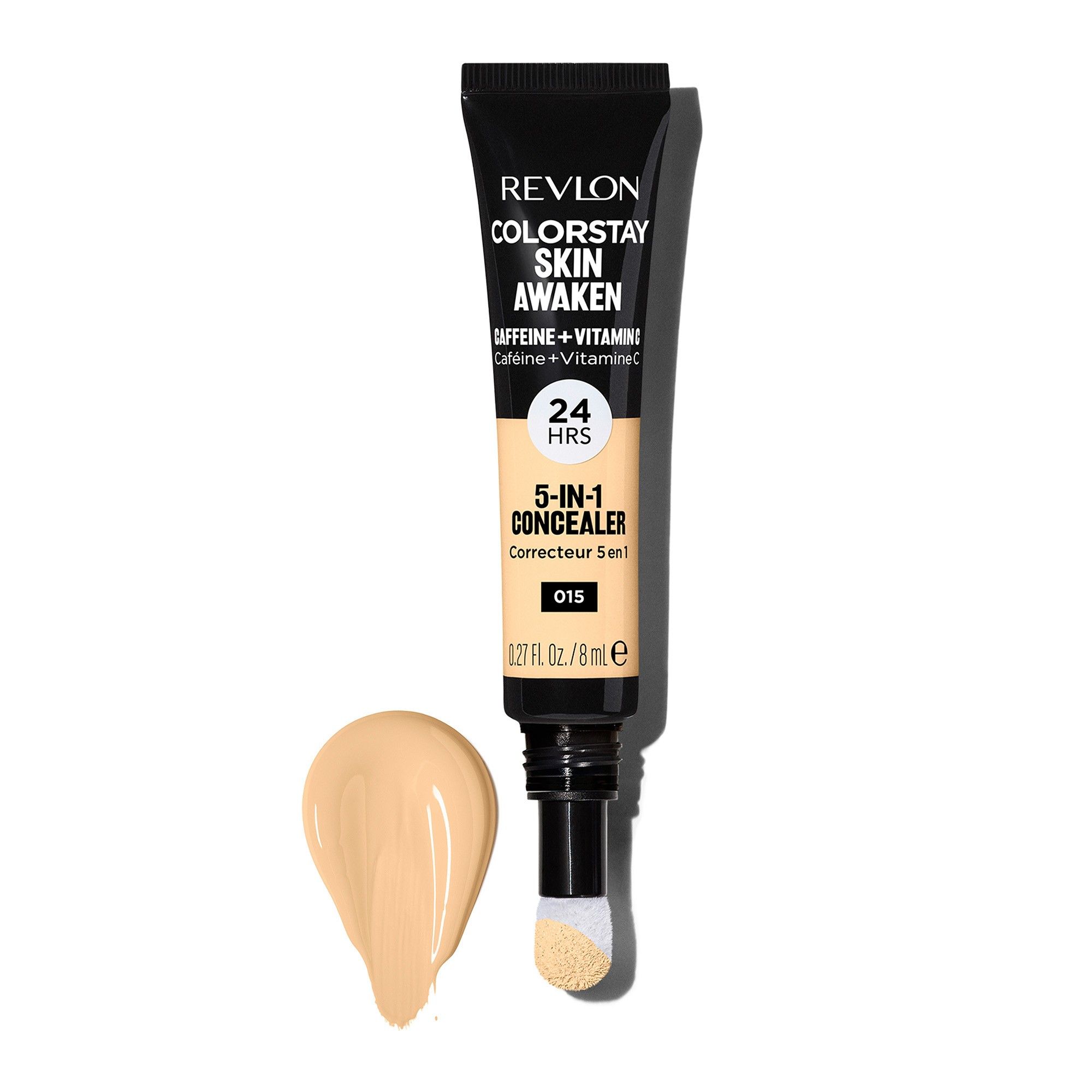 Colorstay Skin Awaken 5-In-1 Concealer -- Flüssig-Concealer Colorstay Skin Awaken 5-In-1 Concealer -- Flüssig-Concealer